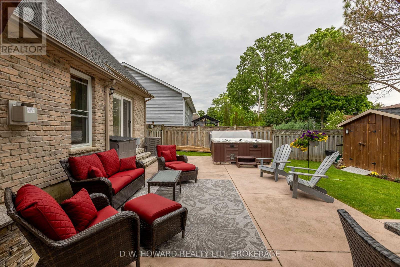 45 Westwood Drive, Port Colborne, Ontario  L3K 6B9 - Photo 41 - X12205674