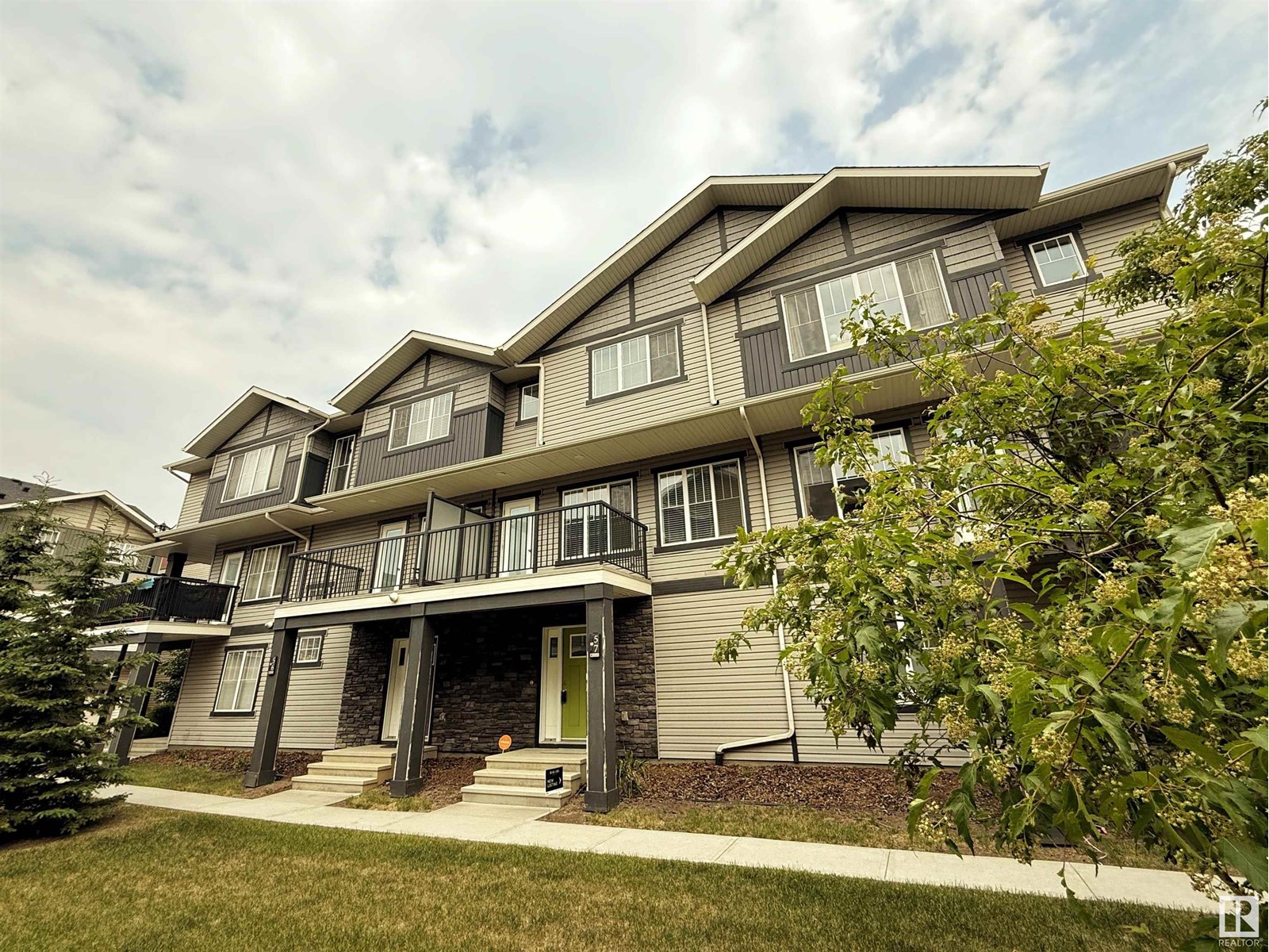 #57 12815 Cumberland Road Nw, Edmonton, Alberta  T6V 0M2 - Photo 2 - E4442029