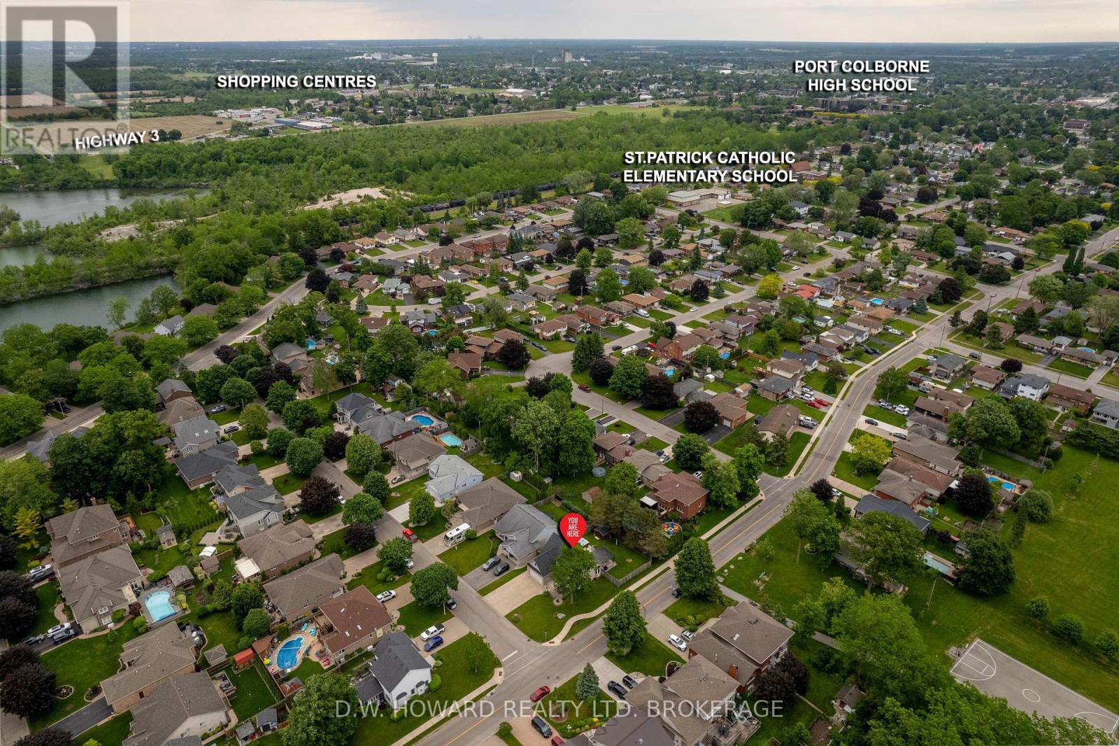 45 Westwood Drive, Port Colborne, Ontario  L3K 6B9 - Photo 43 - X12205674