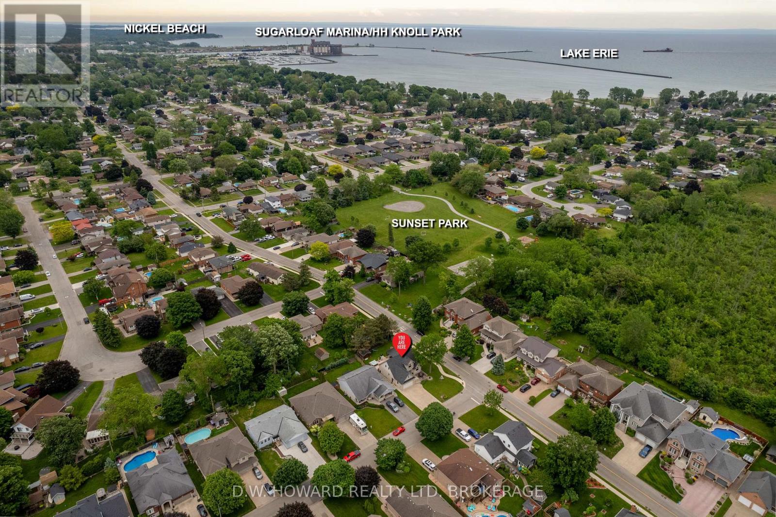 45 Westwood Drive, Port Colborne, Ontario  L3K 6B9 - Photo 45 - X12205674