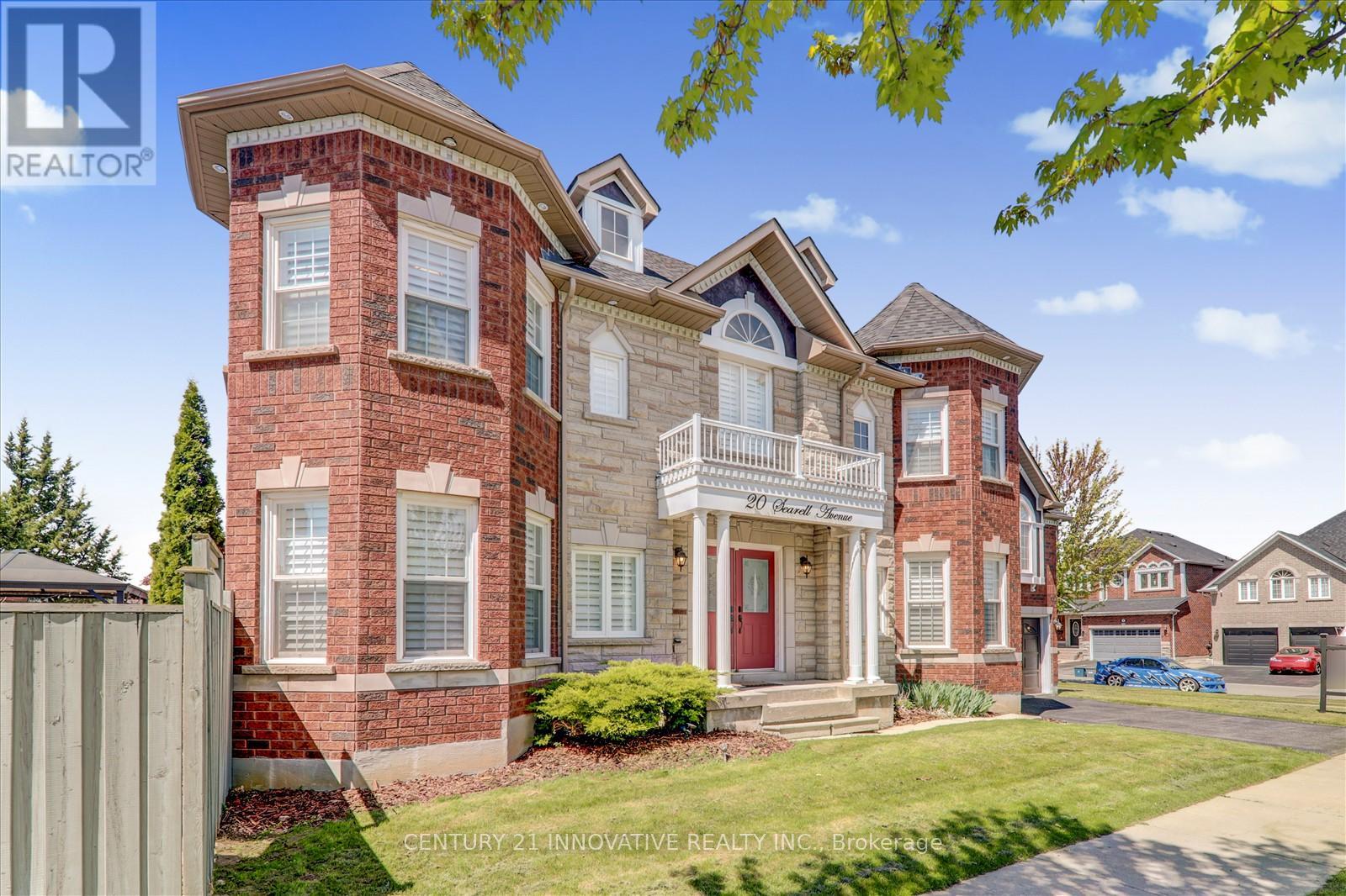 20 Searell Avenue, Ajax, Ontario  L1T 0E1 - Photo 2 - E12216601