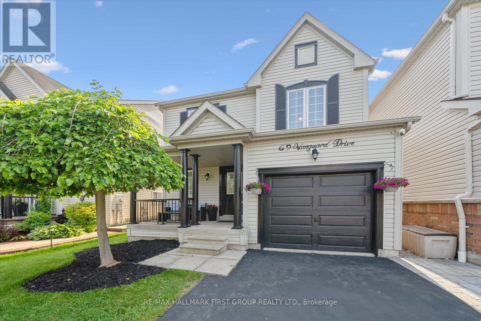 69 VANGUARD DRIVE, whitby (brooklin), Ontario