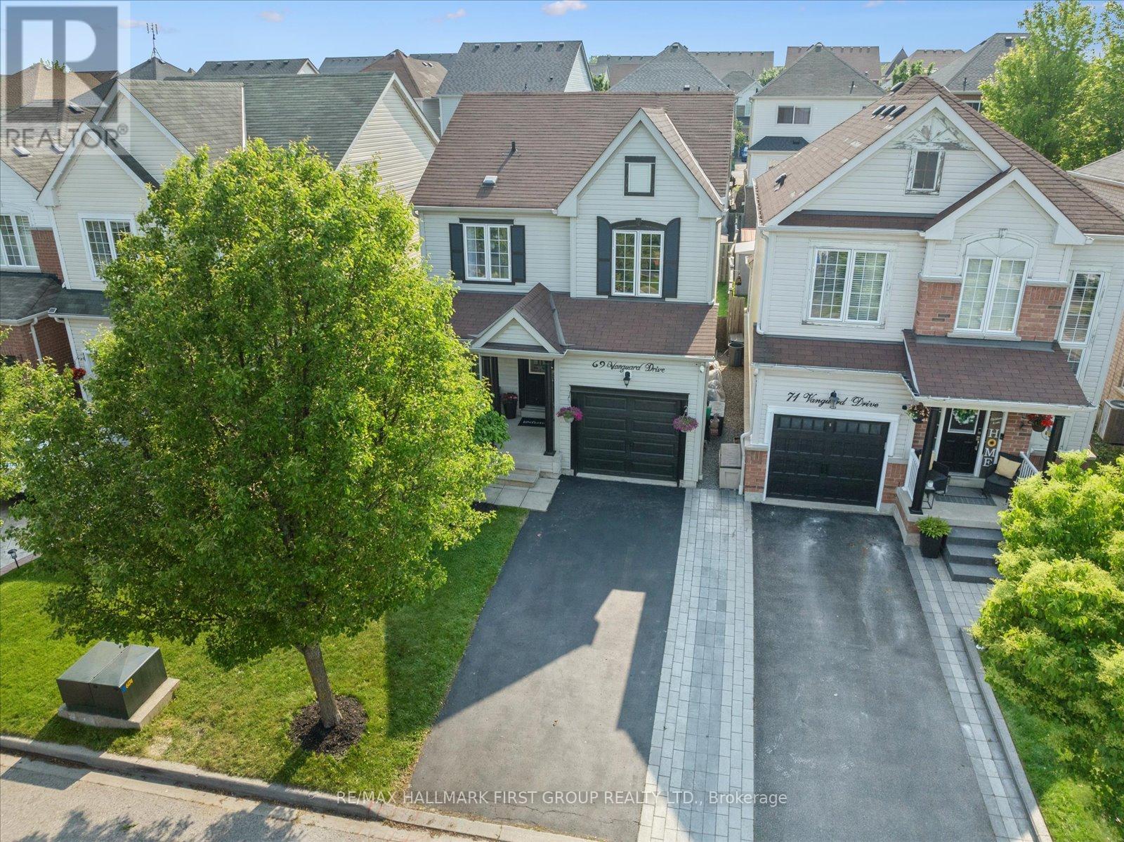 69 Vanguard Drive, Whitby (Brooklin), Ontario  L1M 2P1 - Photo 2 - E12216634