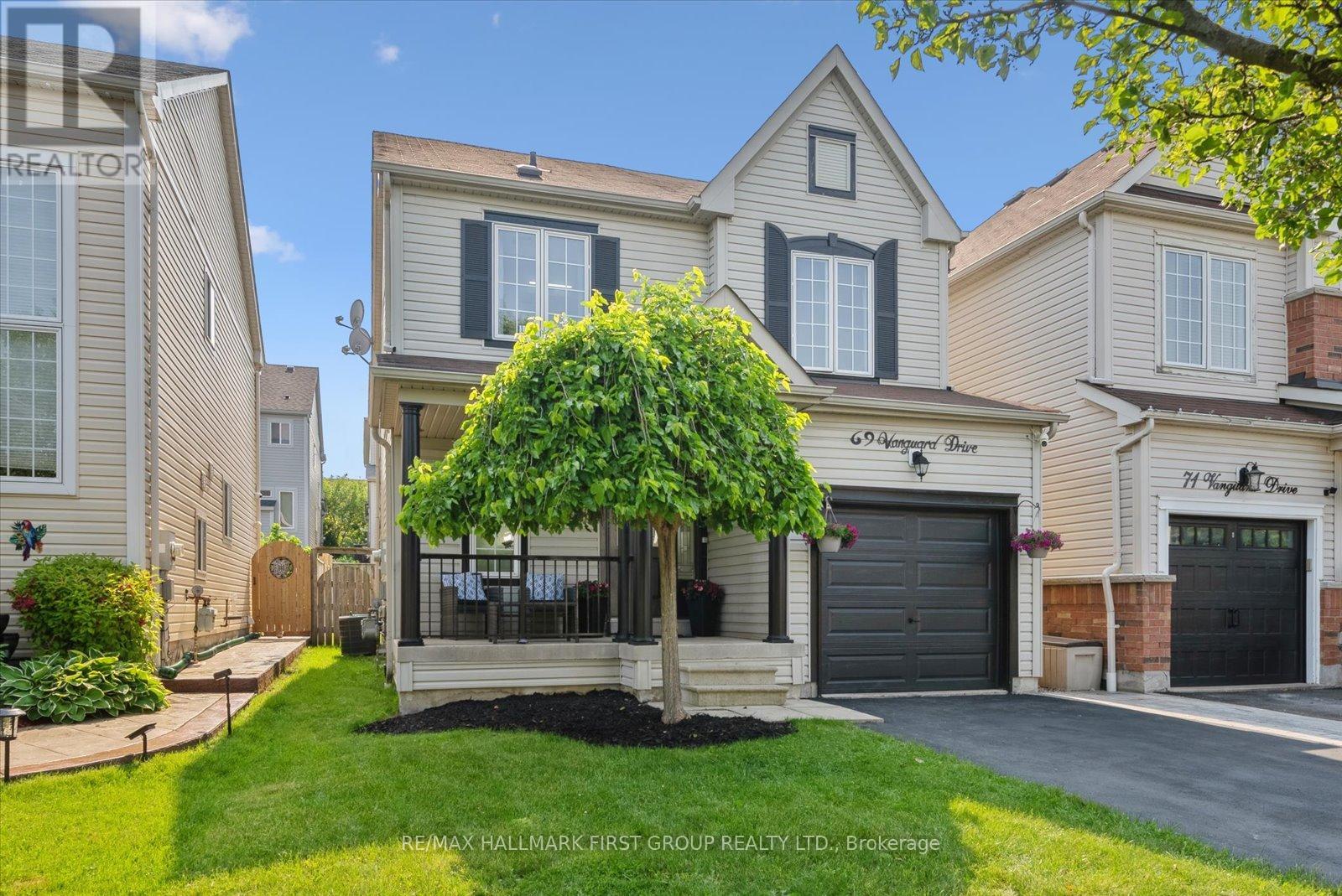 69 Vanguard Drive, Whitby (Brooklin), Ontario  L1M 2P1 - Photo 3 - E12216634