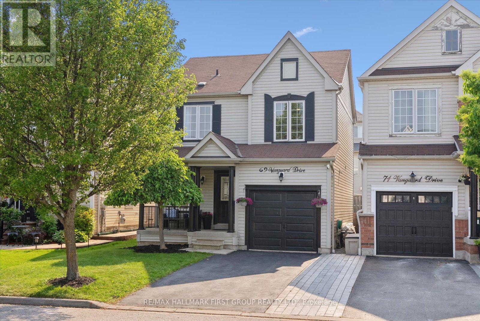 69 Vanguard Drive, Whitby (Brooklin), Ontario  L1M 2P1 - Photo 4 - E12216634