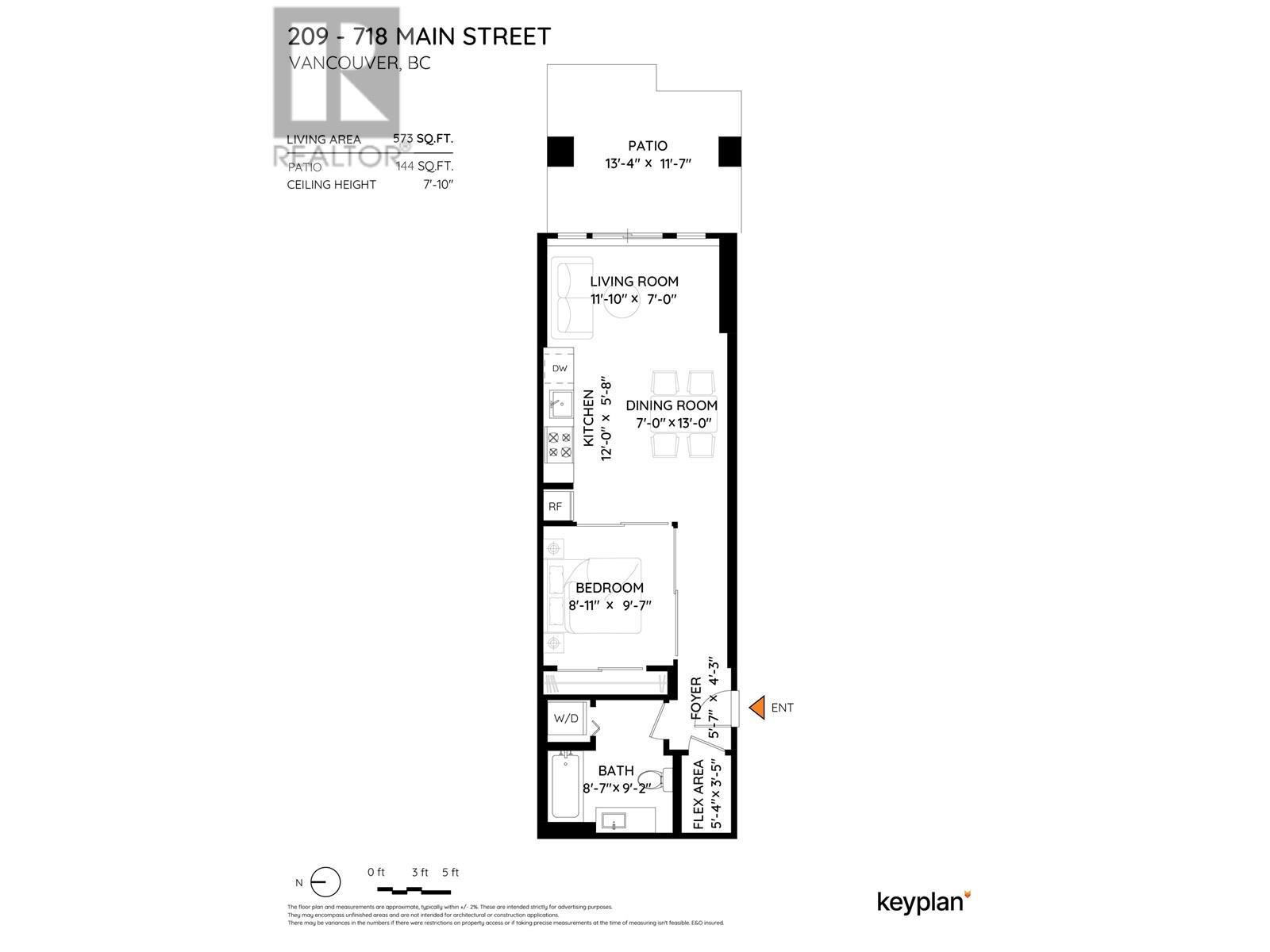 209 718 Main Street, Vancouver, British Columbia  V6A 0B1 - Photo 31 - R3014876