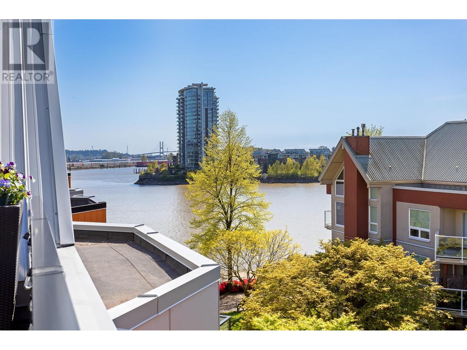 422 1150 Quayside Drive, New Westminster, British Columbia  V3M 6E1 - Photo 3 - R3014887