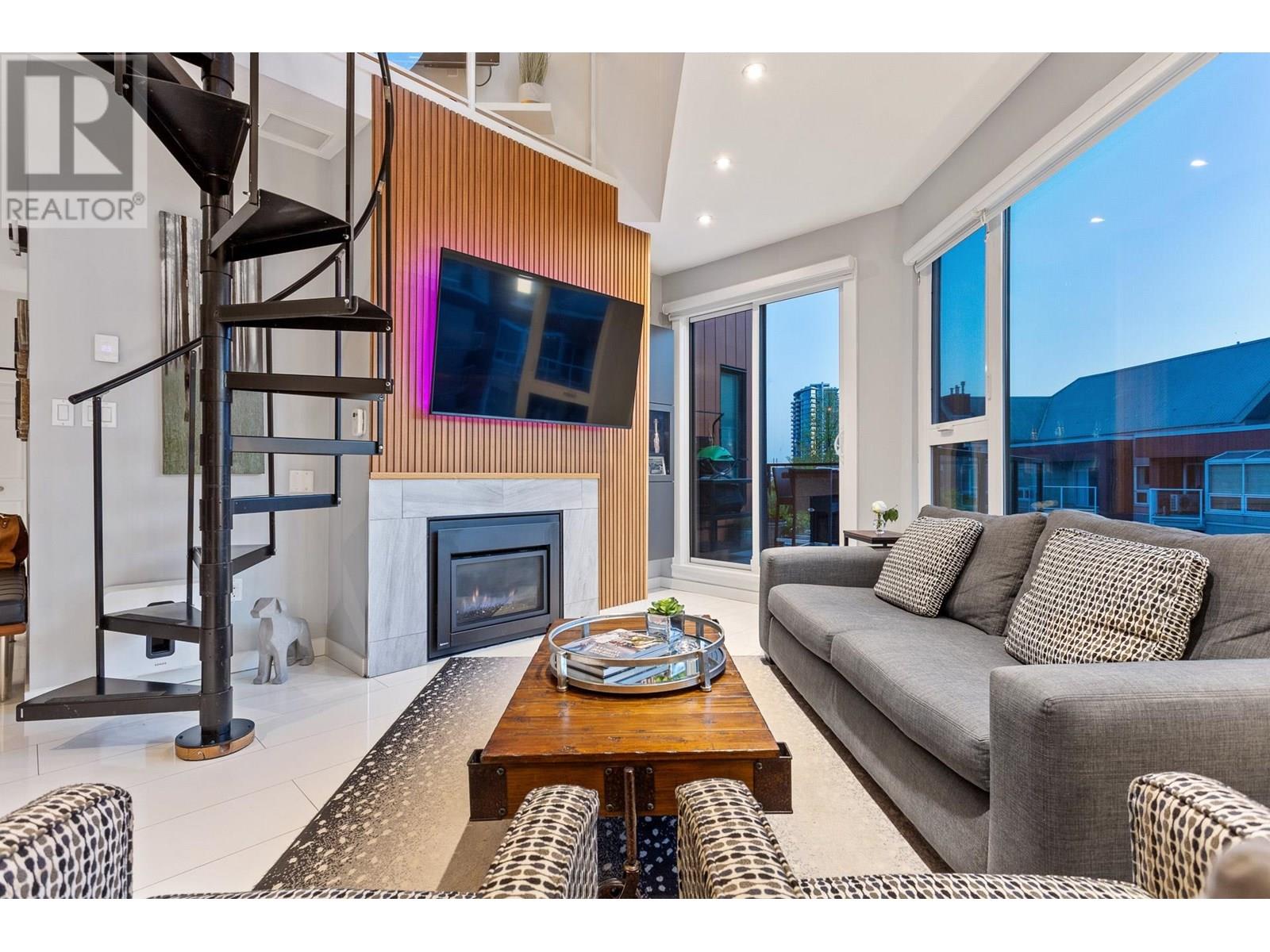 422 1150 Quayside Drive, New Westminster, British Columbia  V3M 6E1 - Photo 5 - R3014887