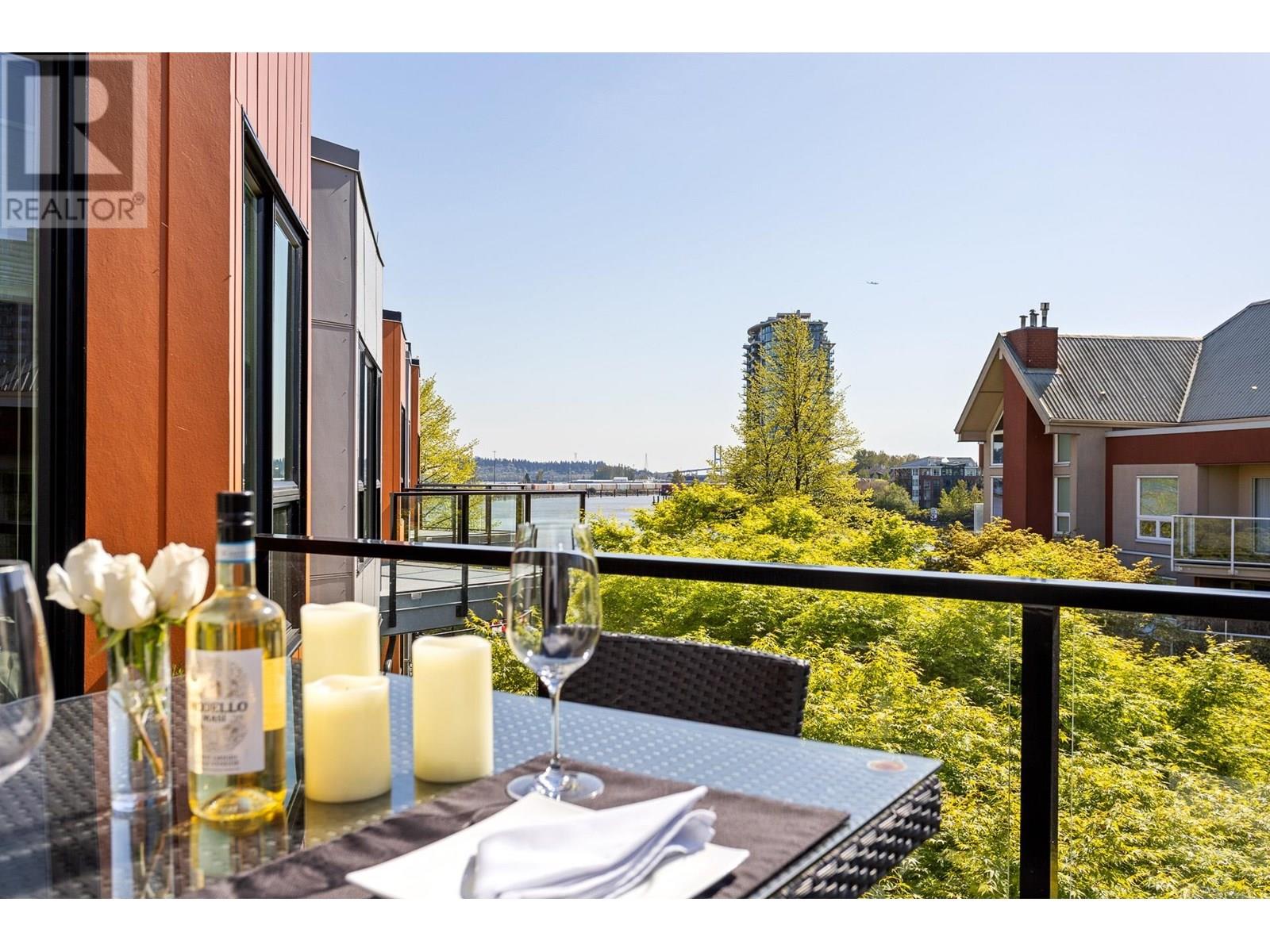 422 1150 Quayside Drive, New Westminster, British Columbia  V3M 6E1 - Photo 8 - R3014887