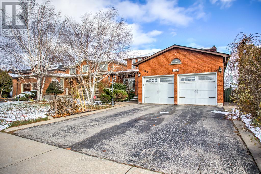 BSMNT - 169 MORNING STAR DRIVE, Vaughan, Ontario