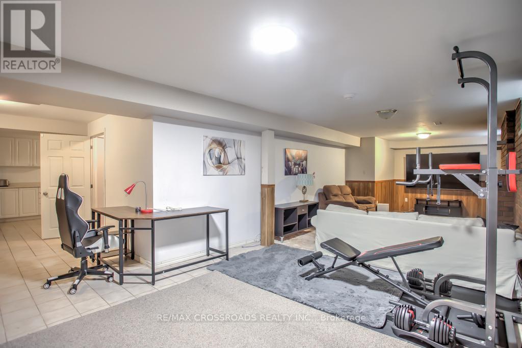 Bsmnt - 169 Morning Star Drive, Vaughan, Ontario  L4L 6J1 - Photo 4 - N12216630