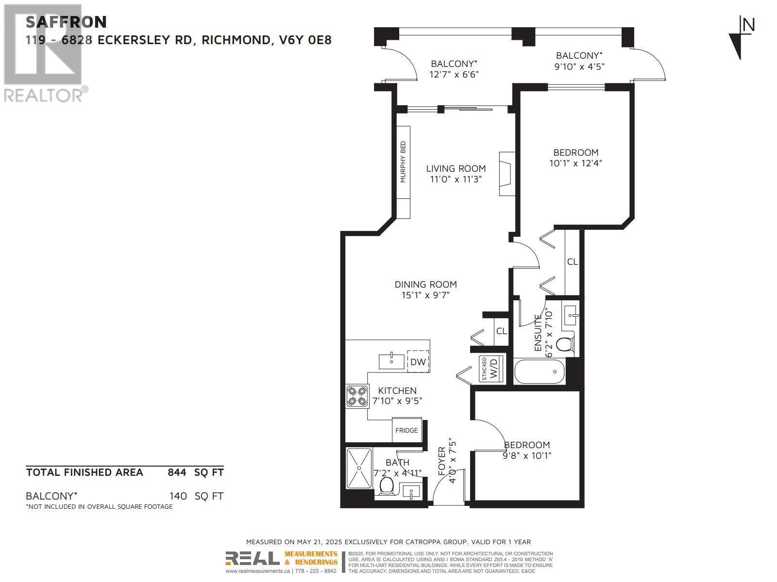 119 6828 Eckersley Road, Richmond, British Columbia  V6Y 0E8 - Photo 25 - R3014912