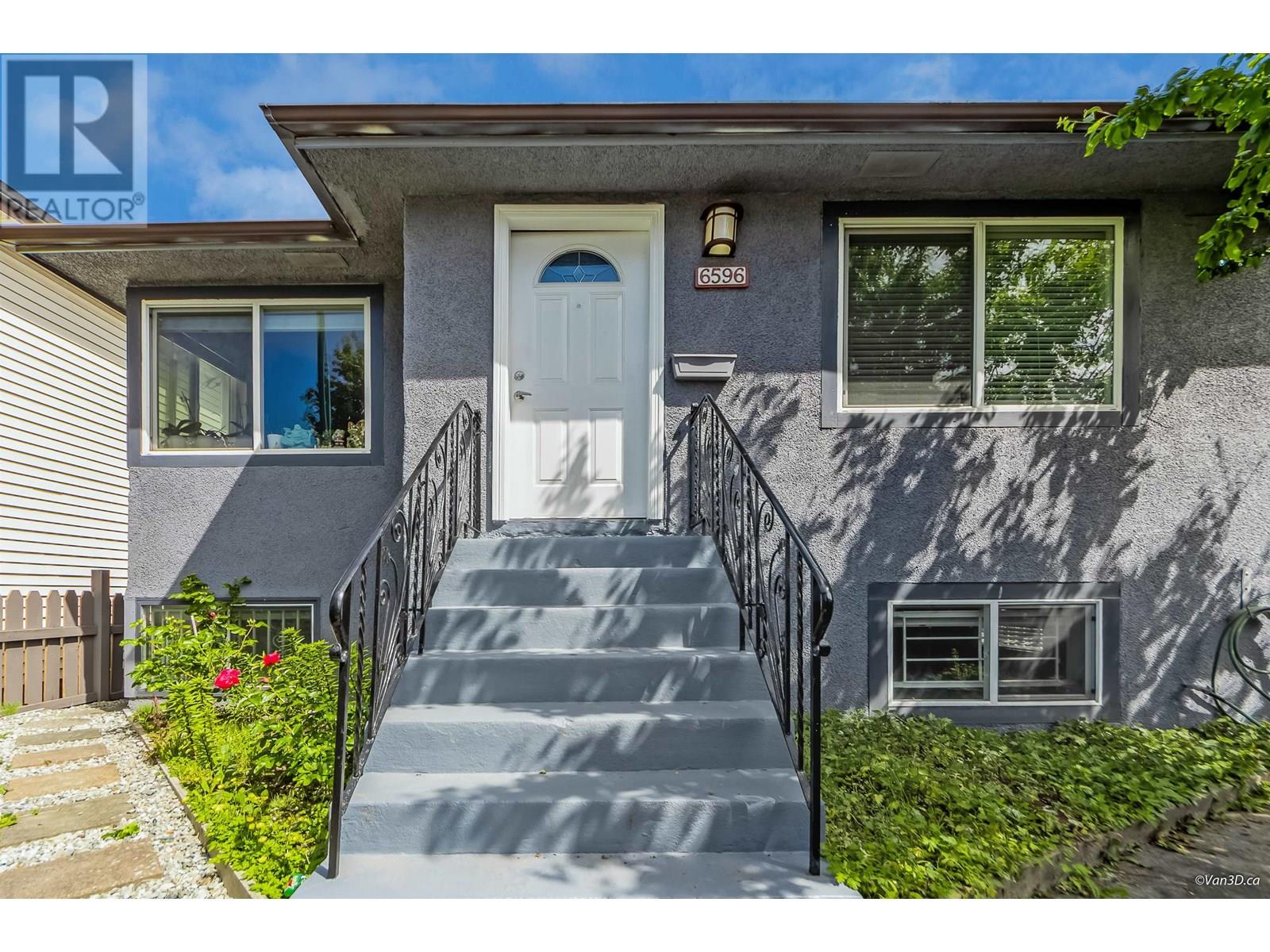 6596 KNIGHT STREET, Vancouver, British Columbia