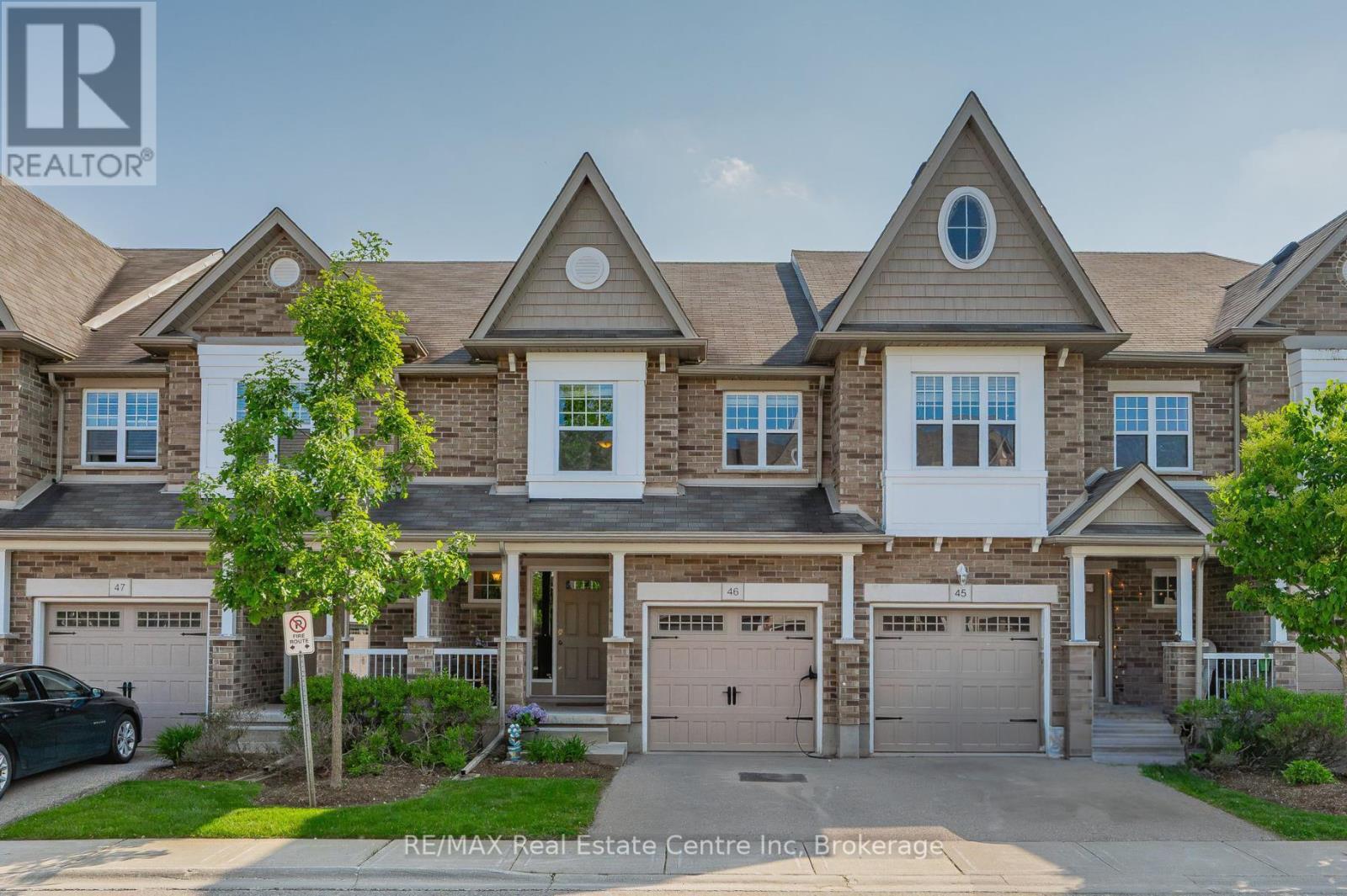 46 - 167 ARKELL ROAD, Guelph, Ontario
