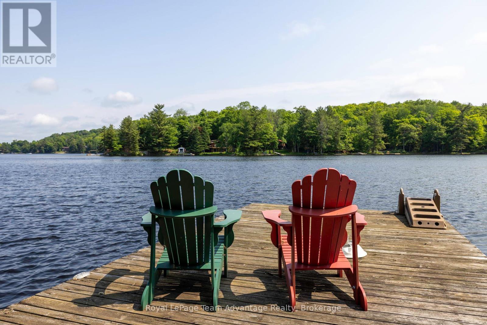 25 LIMBERT LANE N, McDougall, Ontario