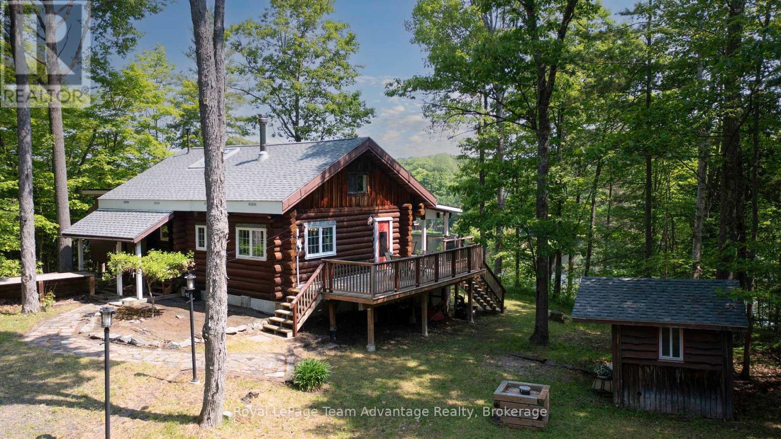 25 Limbert Lane N, Mcdougall, Ontario  P2A 2W9 - Photo 45 - X12216847