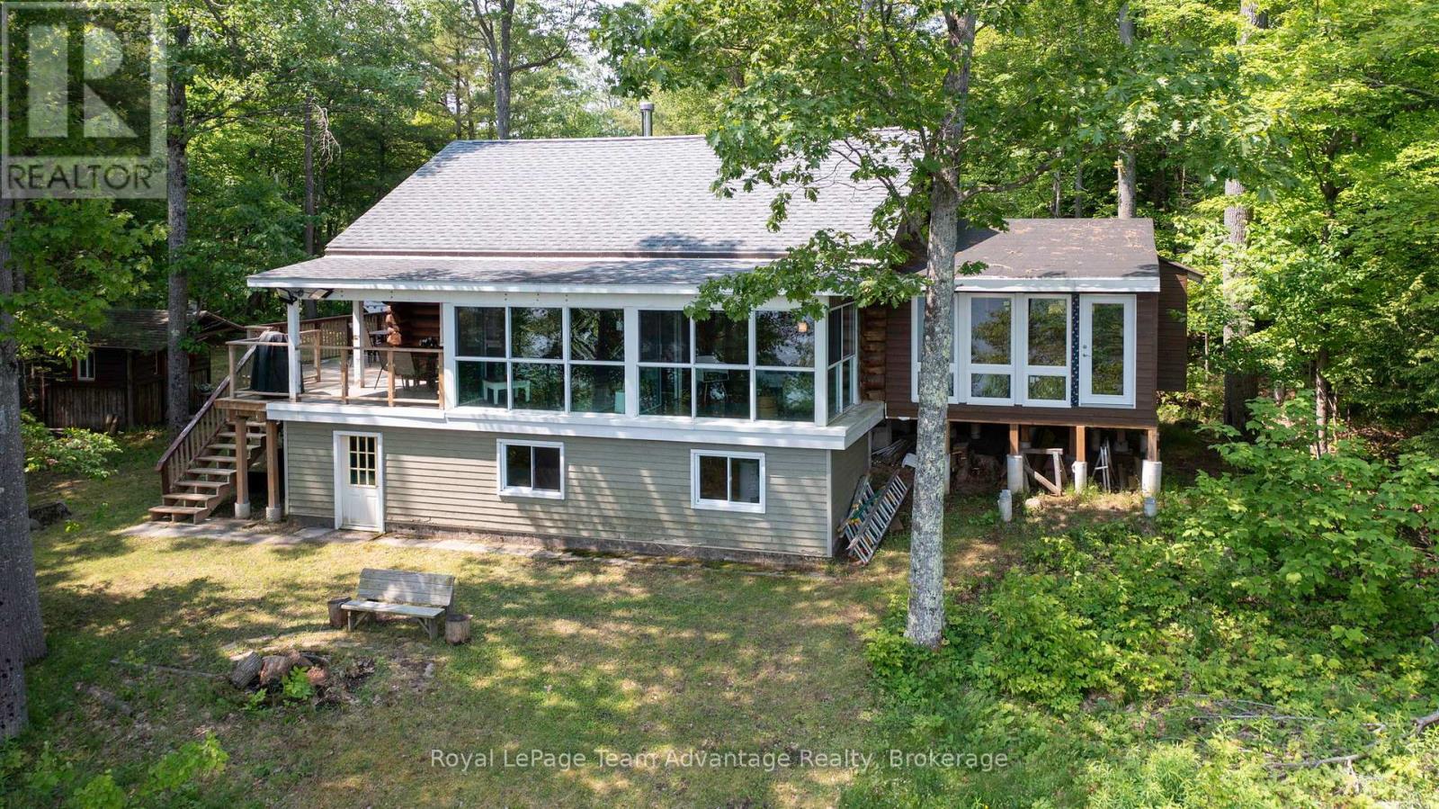 25 Limbert Lane N, Mcdougall, Ontario  P2A 2W9 - Photo 46 - X12216847