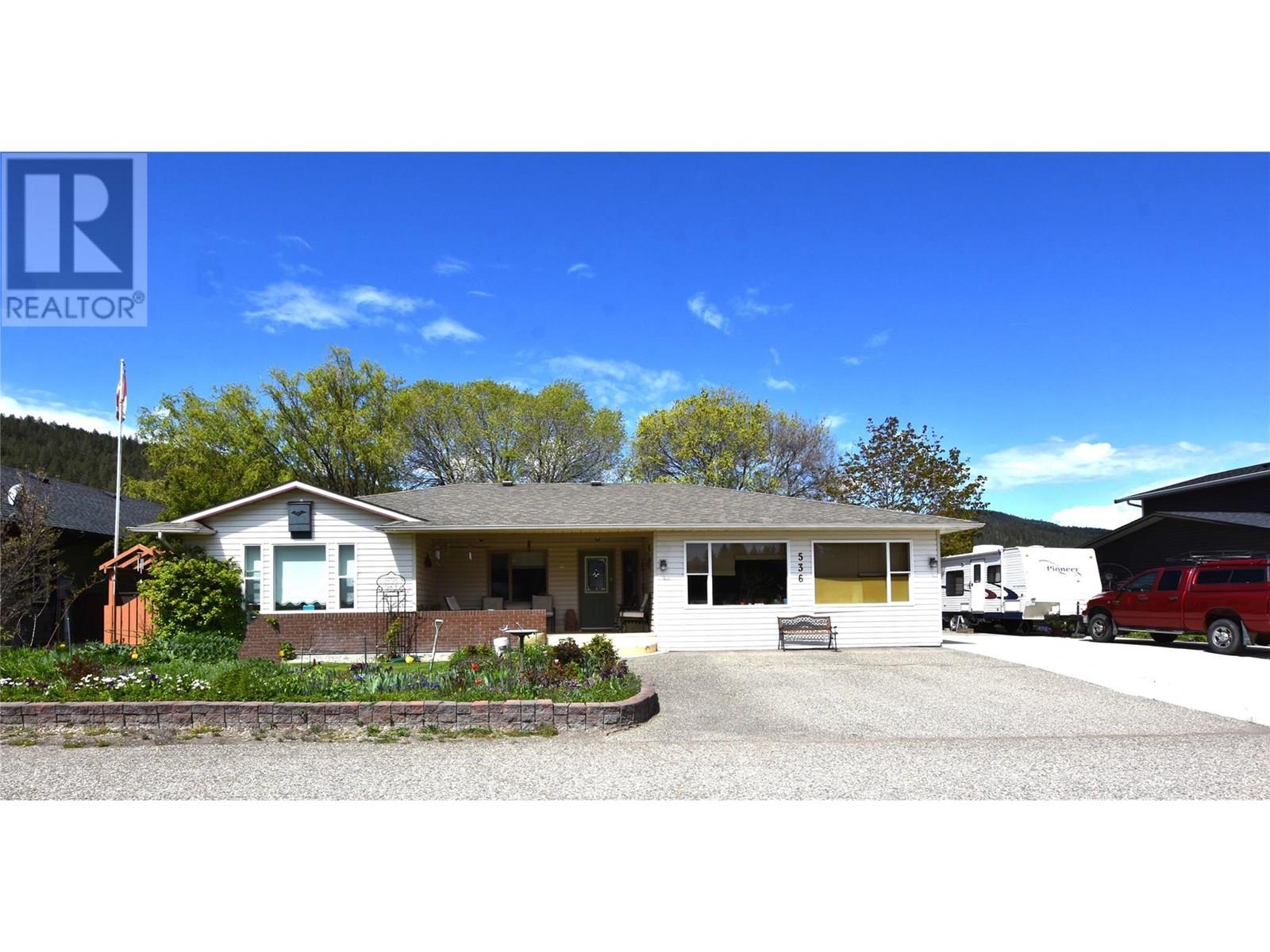 536 Loon Avenue, Vernon, British Columbia