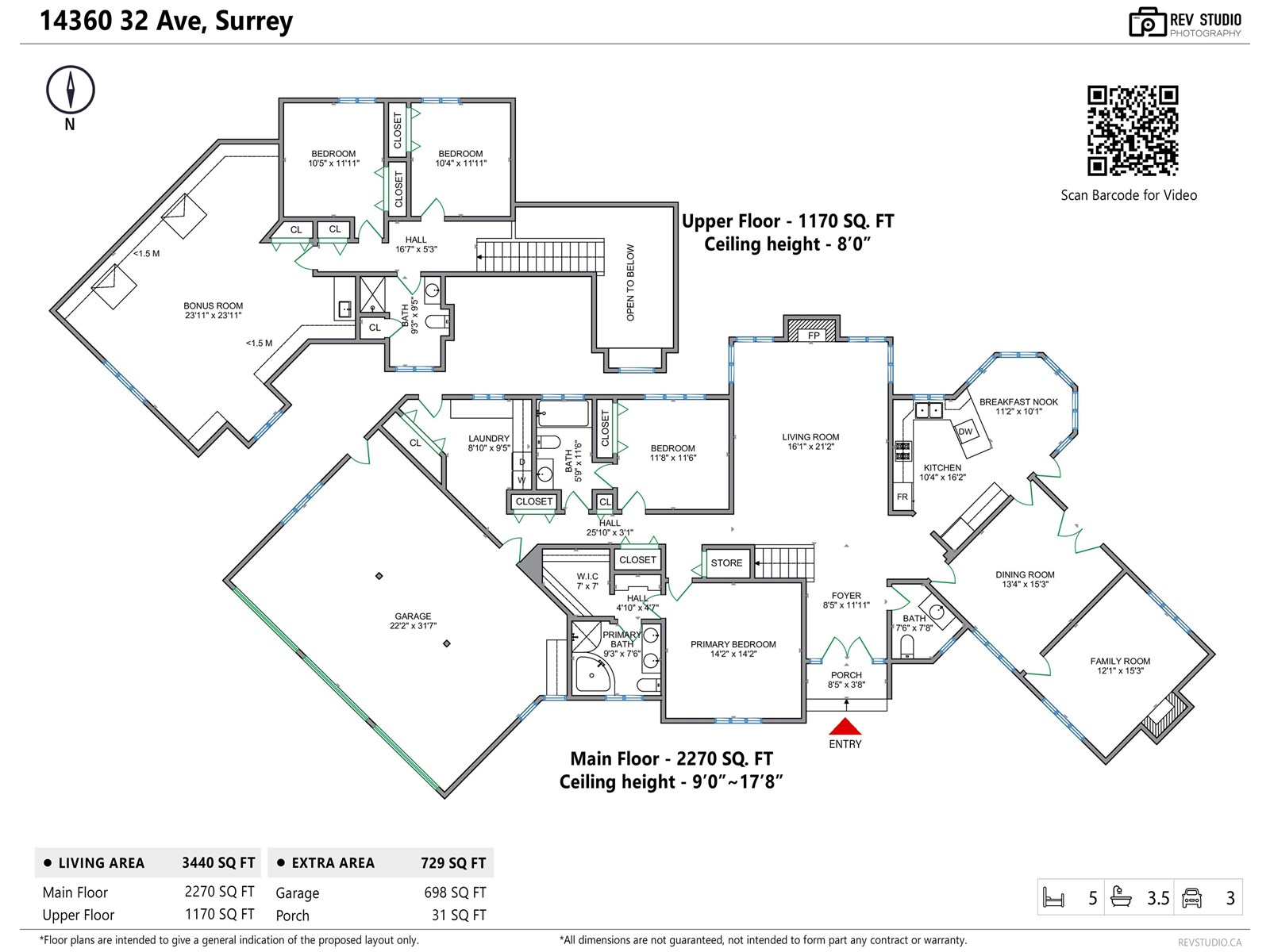 14360 32 Avenue, Surrey, British Columbia  V4P 2J5 - Photo 34 - R3014396