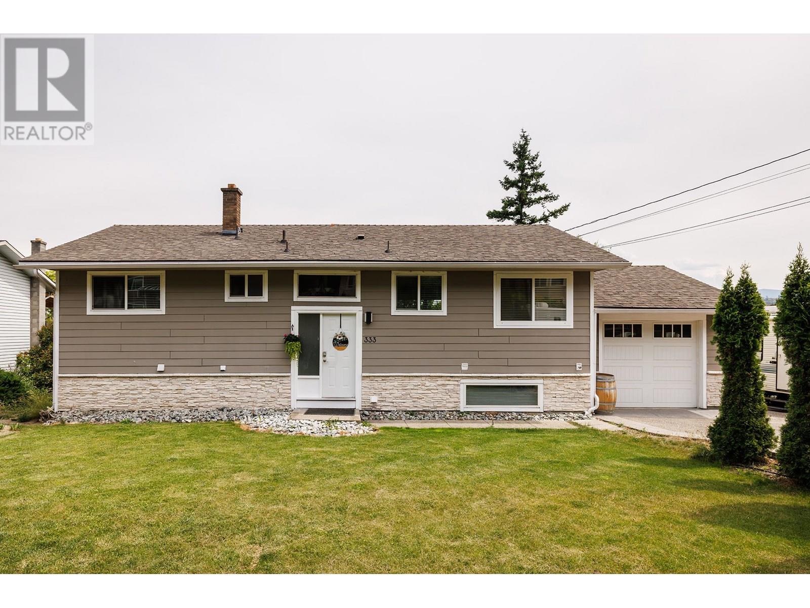 333 Moubray Road, Kelowna, British Columbia