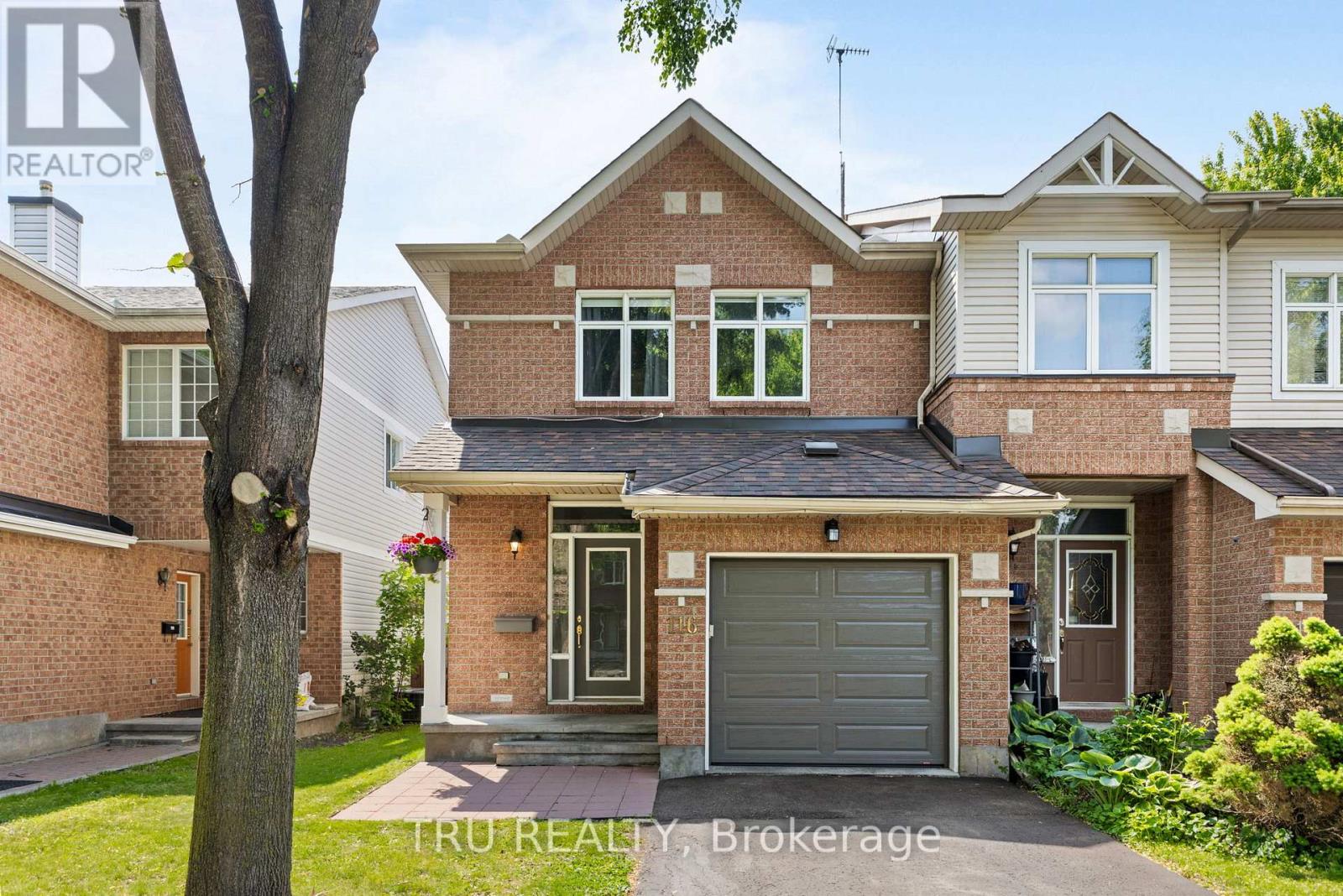 116 REDPATH DRIVE, Ottawa, Ontario