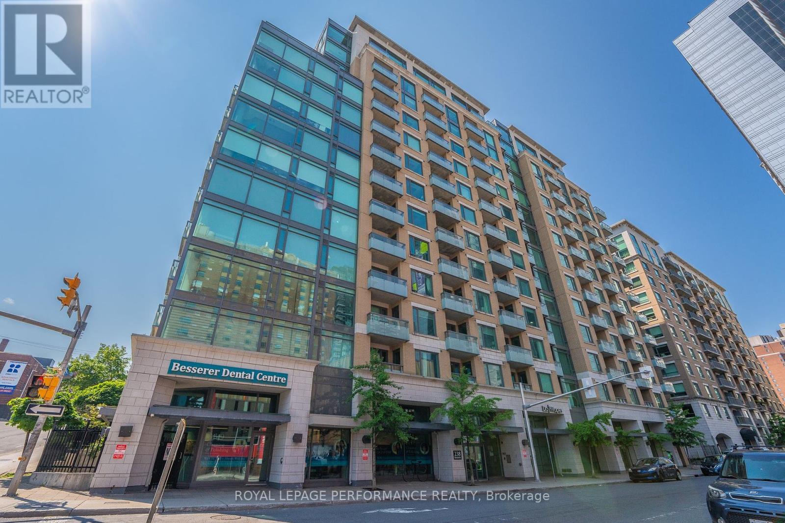 1504 - 238 Besserer Street, Ottawa, Ontario  K1N 6B1 - Photo 2 - X12216848