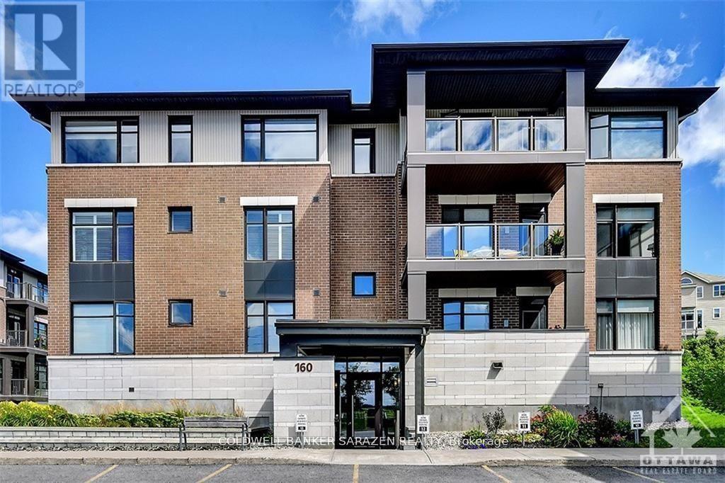 202 - 160 Guelph Private, Ottawa, Ontario  K2T 0J4 - Photo 1 - X12216888