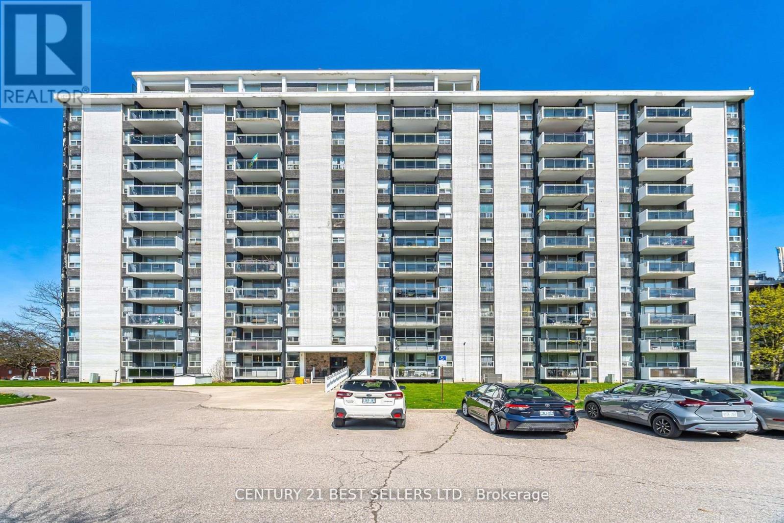 Property at 306 - 151 LA ROSE AVENUE image 1