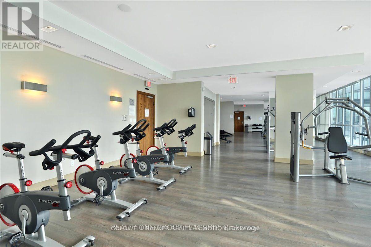 401 - 4099 Brickstone Mews, Mississauga, Ontario  L5B 0G2 - Photo 12 - W12216553