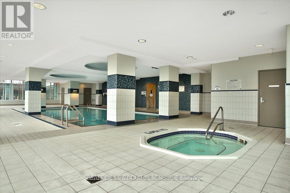 401 - 4099 Brickstone Mews, Mississauga, Ontario  L5B 0G2 - Photo 14 - W12216553