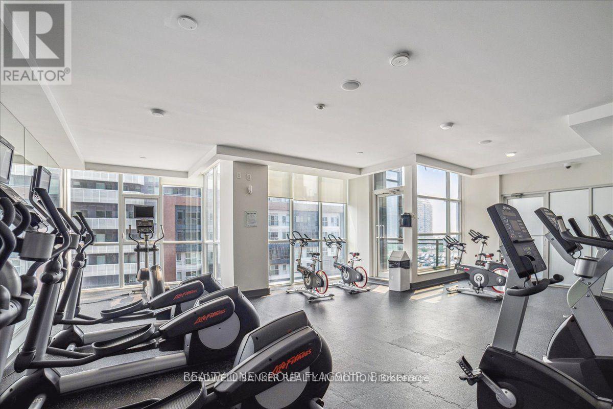 401 - 4099 Brickstone Mews, Mississauga, Ontario  L5B 0G2 - Photo 17 - W12216553