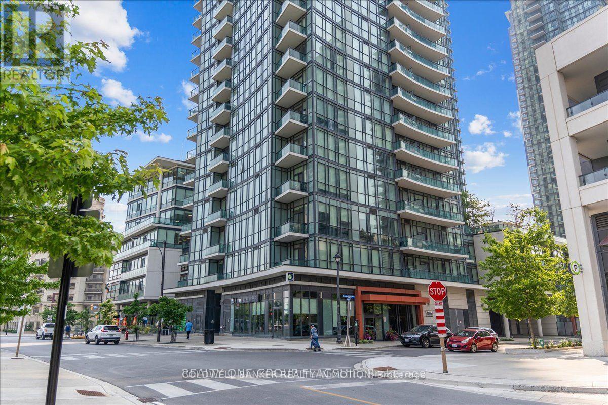 401 - 4099 Brickstone Mews, Mississauga, Ontario  L5B 0G2 - Photo 19 - W12216553