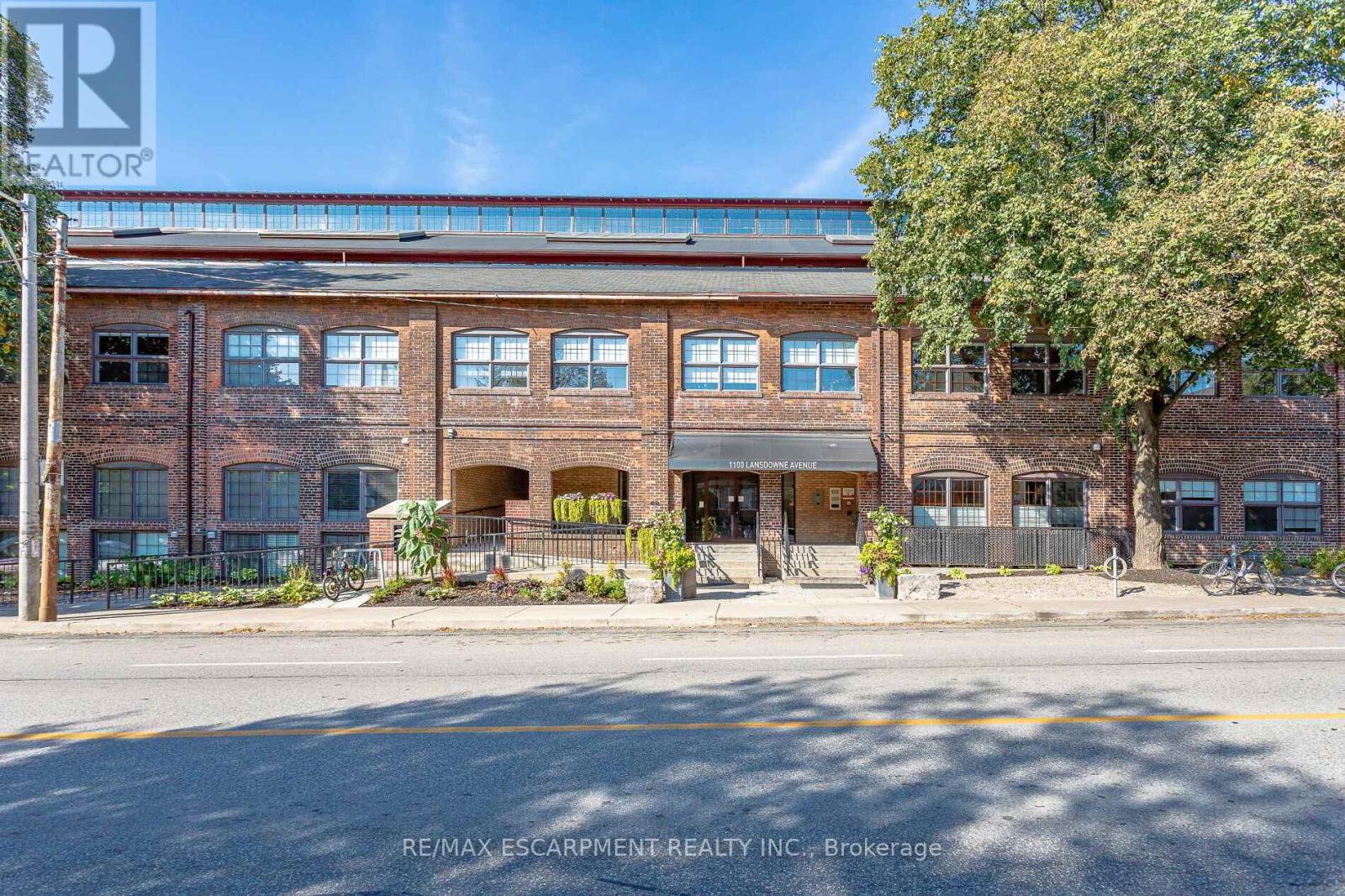 346 - 1100 Lansdowne Avenue, Toronto (Dovercourt-Wallace Emerson-Junction), Ontario  M6H 4K1 - Photo 6 - W12216590