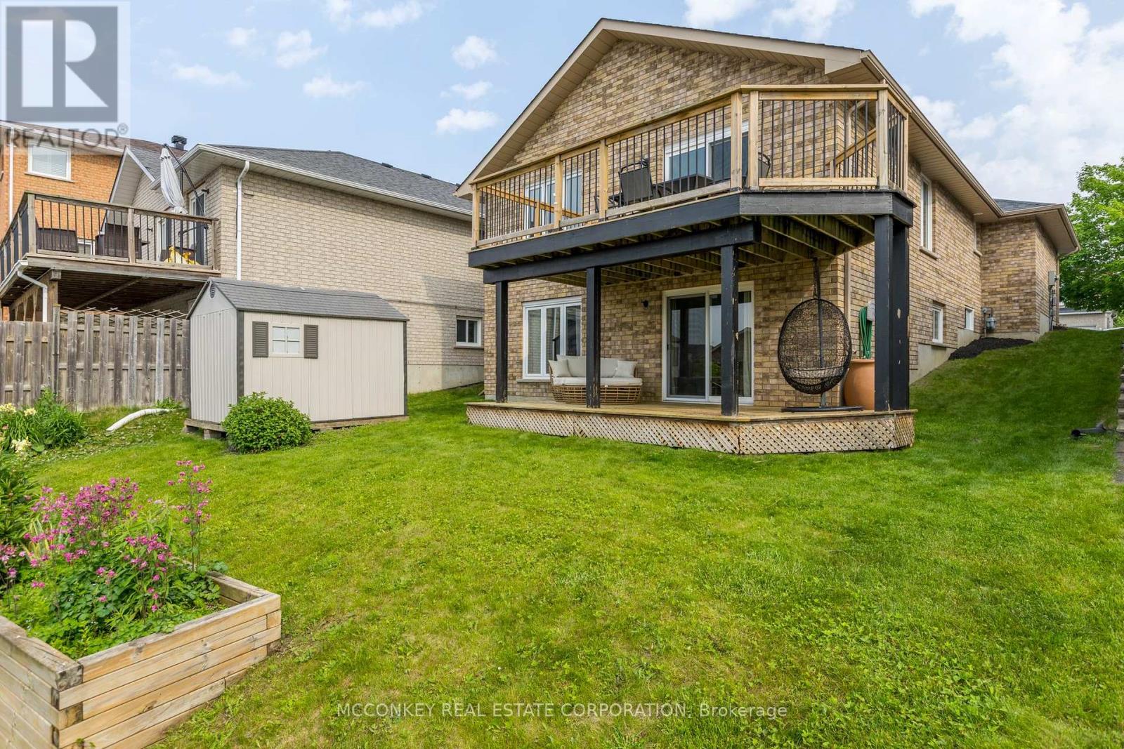 824 Bertrand Terrace, Peterborough West (North), Ontario  K9K 2T1 - Photo 34 - X12215190