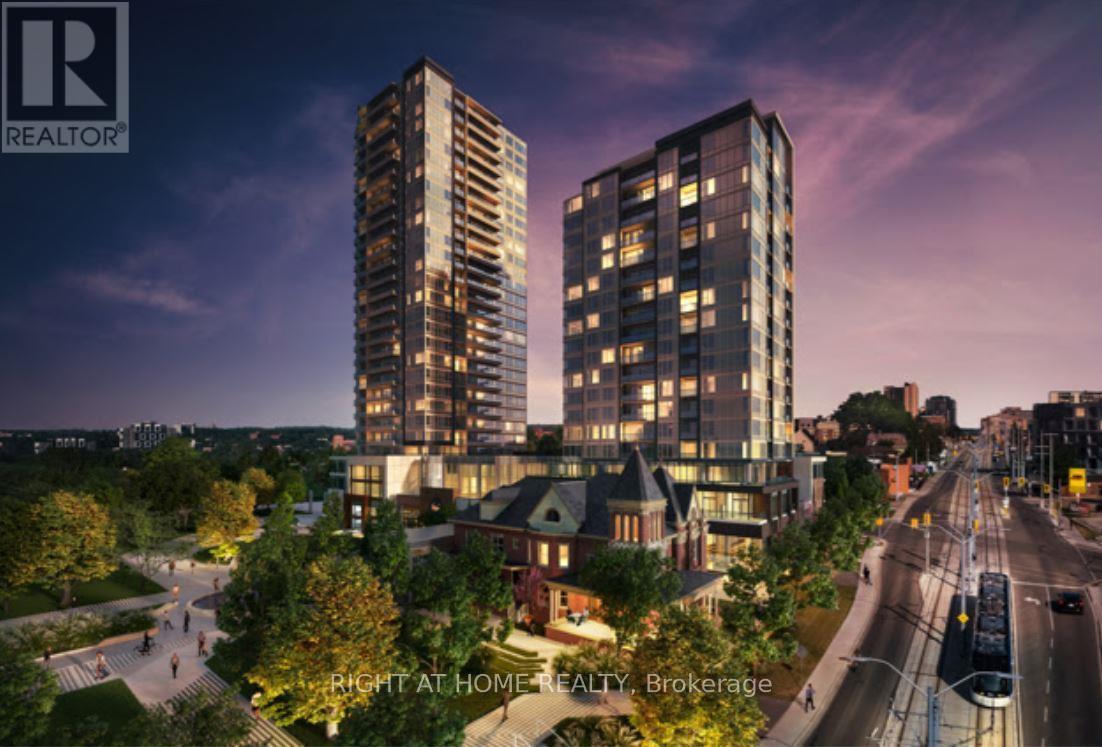 1812 - 15 Wellington Street, Kitchener, Ontario  N2G 0E3 - Photo 15 - X12216550