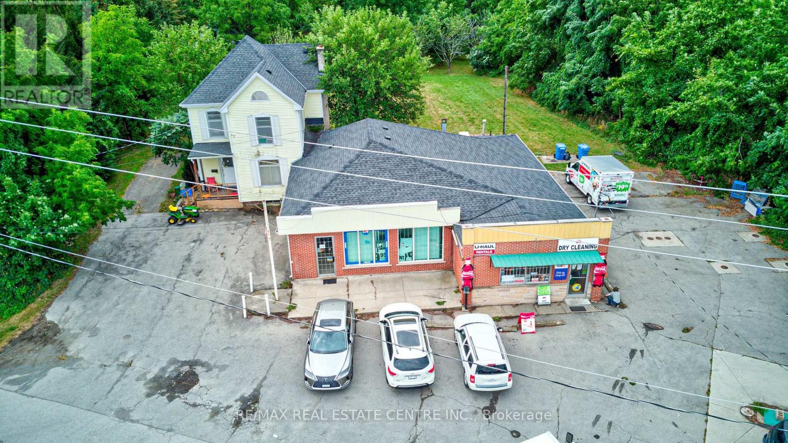407-409 Main Street W, Grimsby (Grimsby West), Ontario  L3M 1T1 - Photo 4 - X12216600