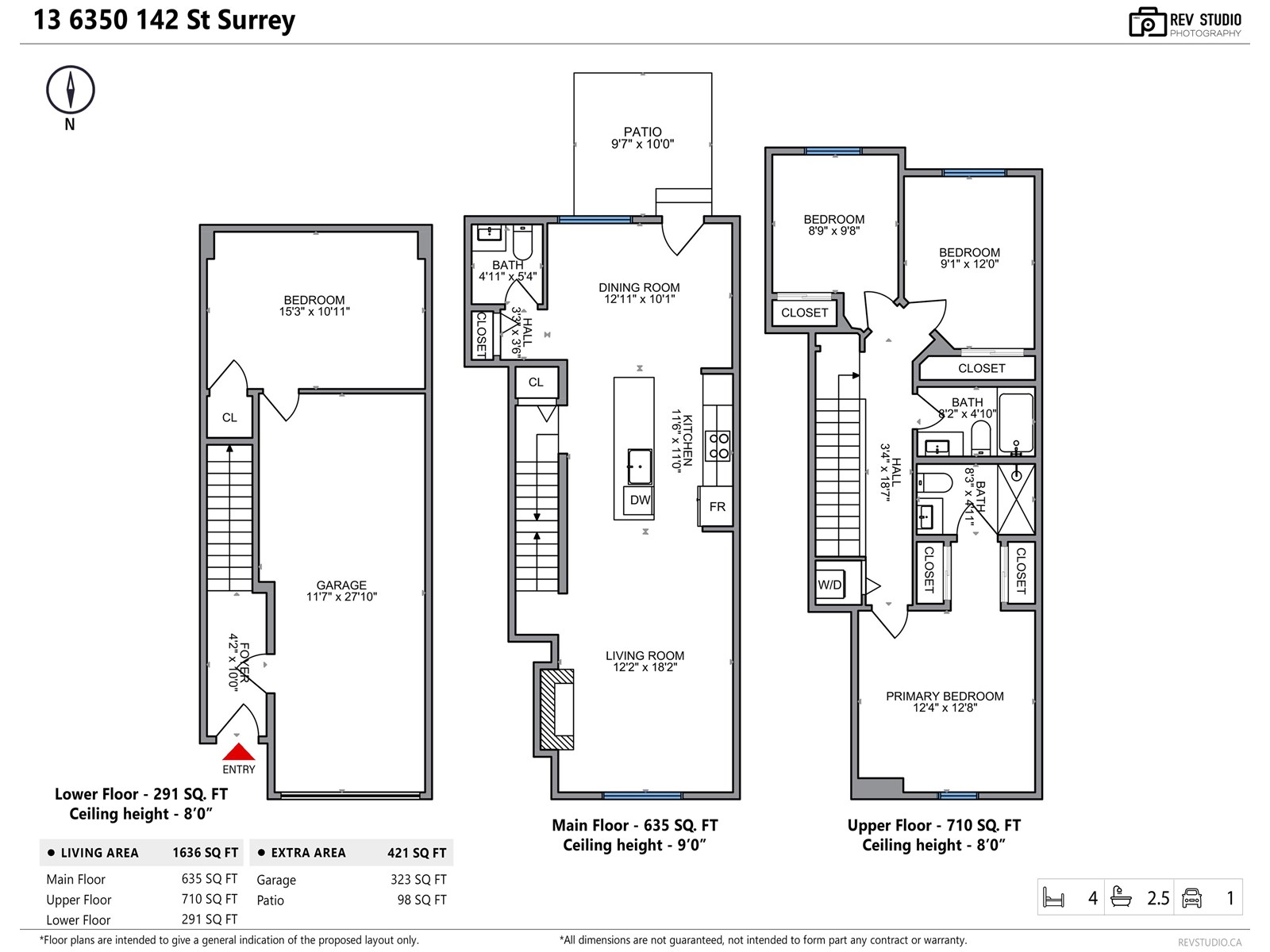 13 6350 142 Street, Surrey, British Columbia  V3X 1B8 - Photo 26 - R3014933