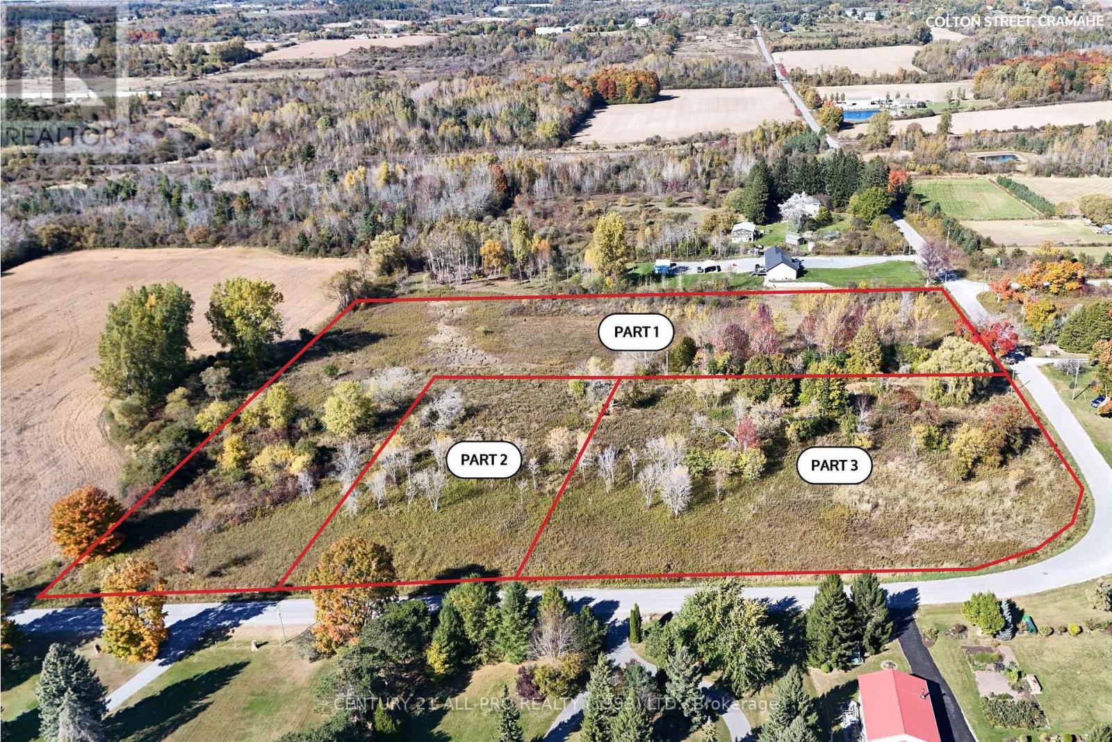 LOT 3 VICTORIA BEACH ROAD, cramahe, Ontario