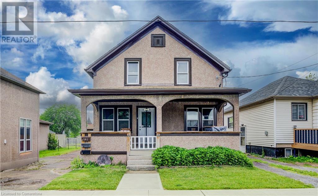 141 Garner Avenue, Welland, Ontario  L3B 2Y1 - Photo 2 - 40740603