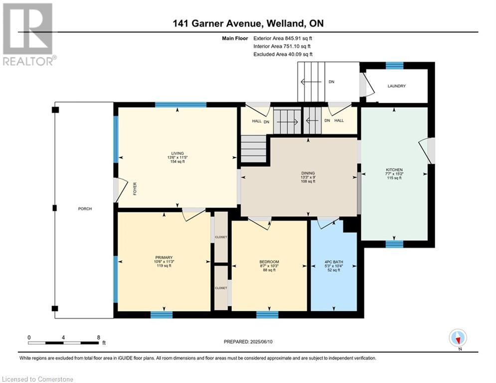 141 Garner Avenue, Welland, Ontario  L3B 2Y1 - Photo 46 - 40740603