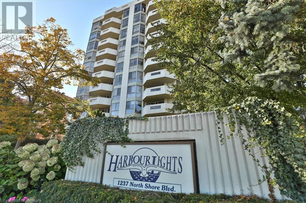 1237 North Shore Boulevard Unit# 603, Burlington, Ontario  L7S 1C7 - Photo 2 - 40740701
