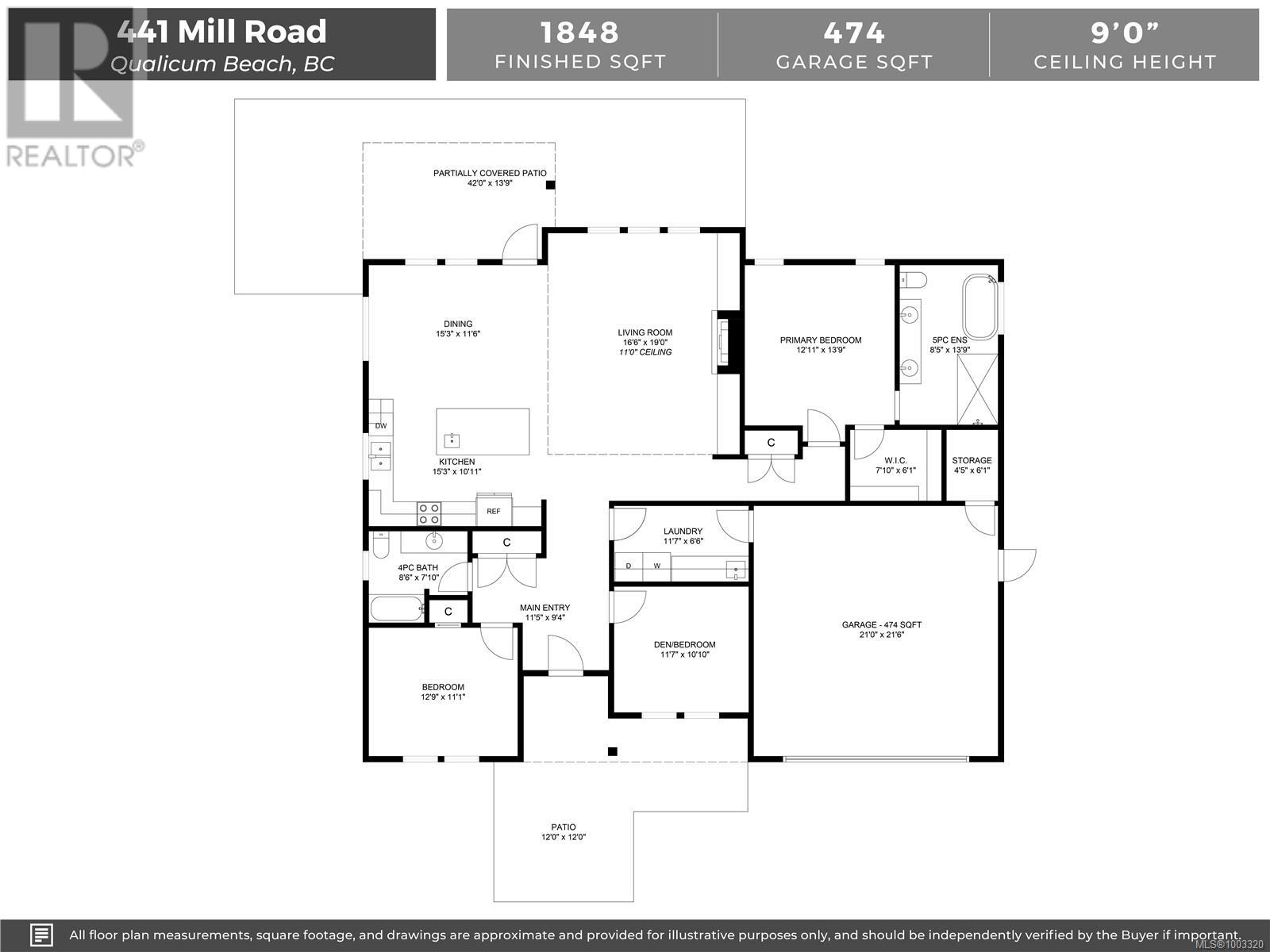 441 Mill Rd, Qualicum Beach, British Columbia  V9K 1J6 - Photo 33 - 1003320