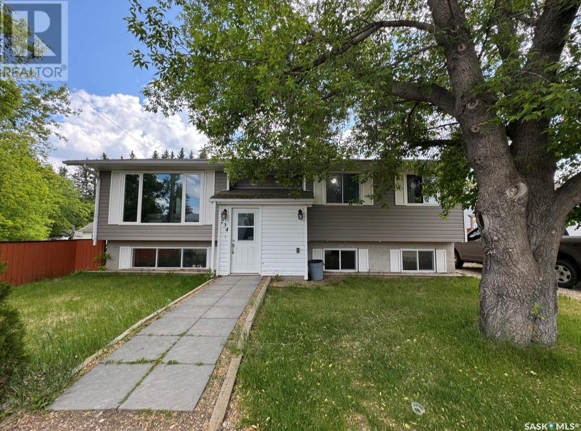 234 1A AVENUE, St. Walburg, Saskatchewan
