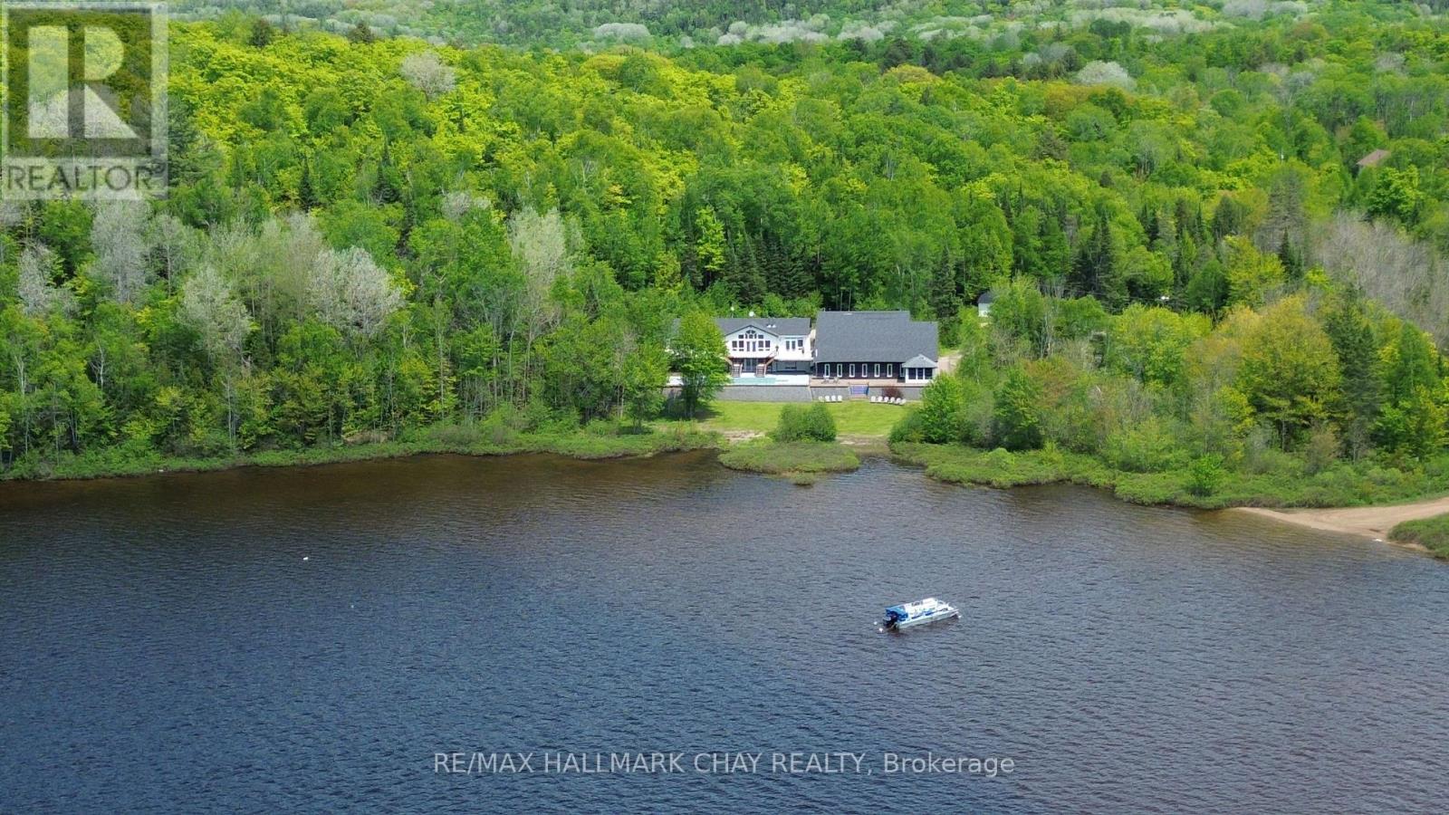 2318 Pickerel & Jack Lake Road, Armour, Ontario  P0A 1C0 - Photo 4 - X12171479