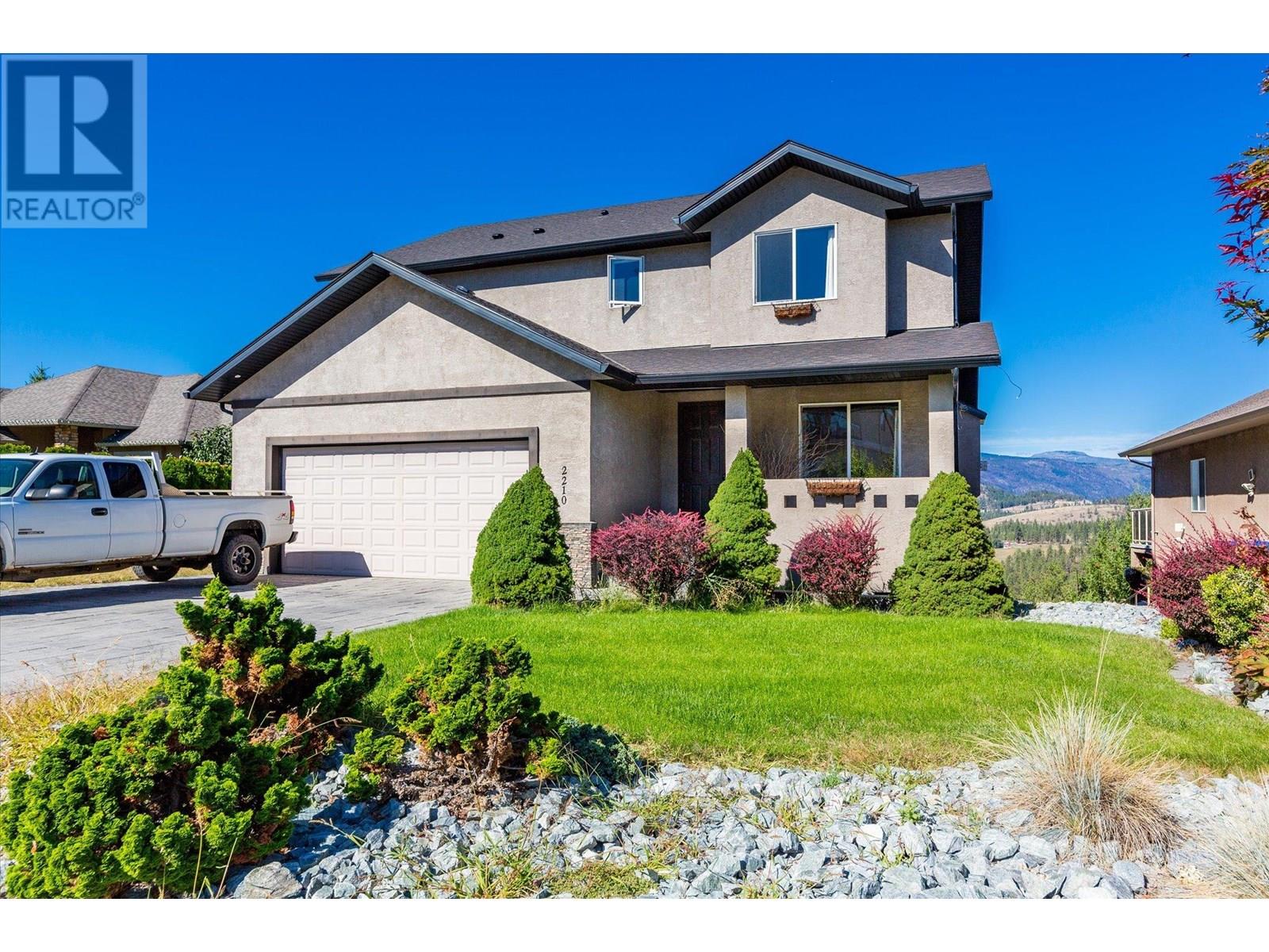2210 Quail Run Drive, Kelowna, British Columbia