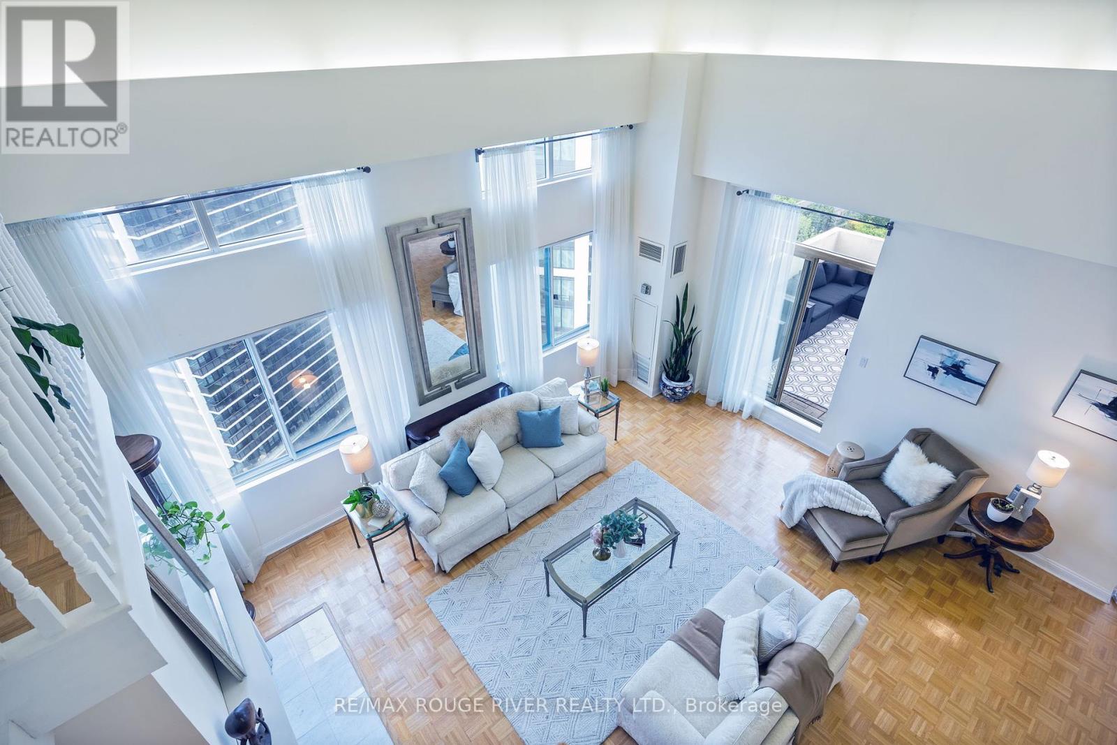 Ph 301 - 101 Subway Crescent, Toronto, Ontario  M9B 6K4 - Photo 12 - W12211293