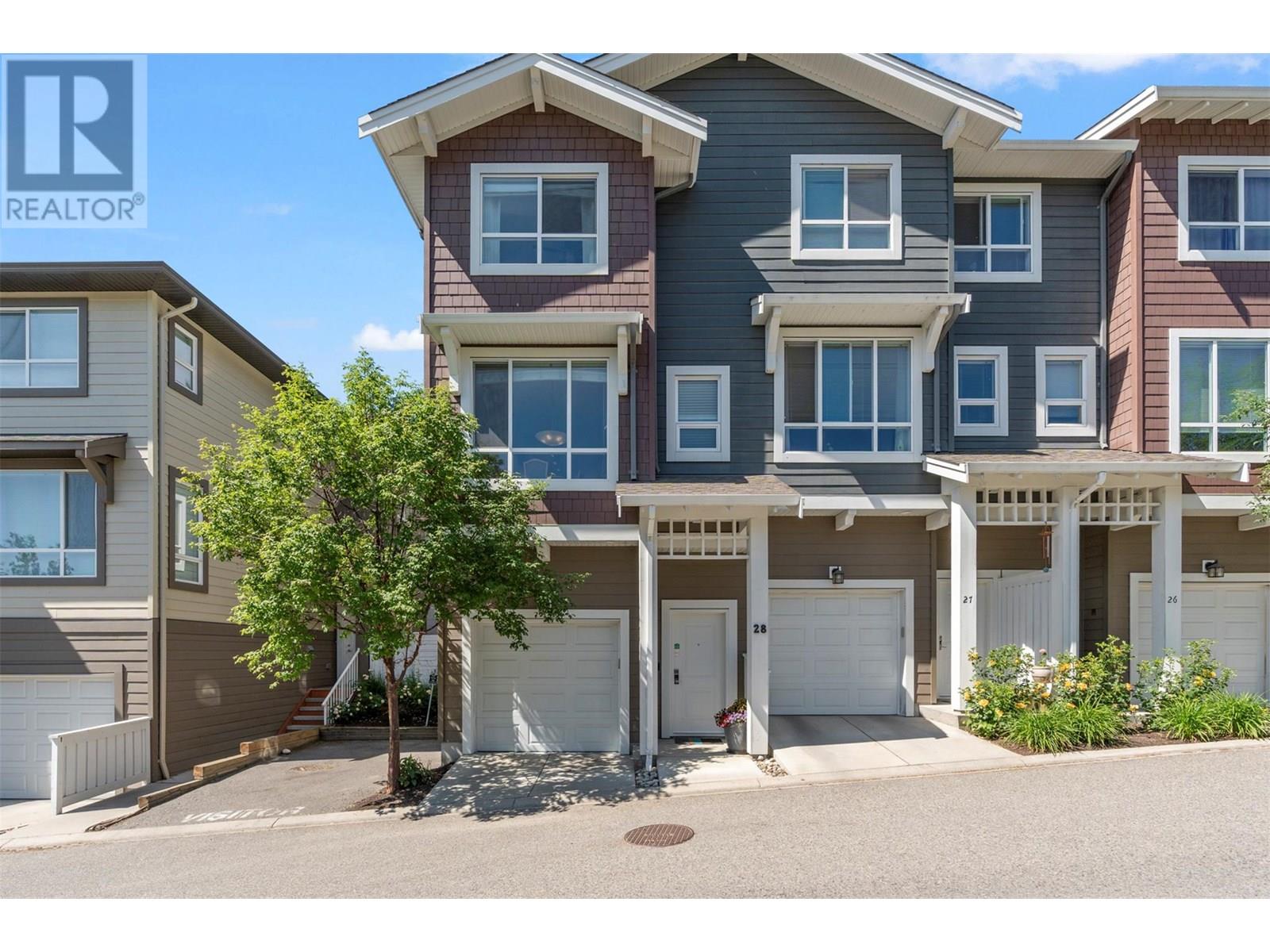 625 Boynton Place Unit# 28, Kelowna, British Columbia