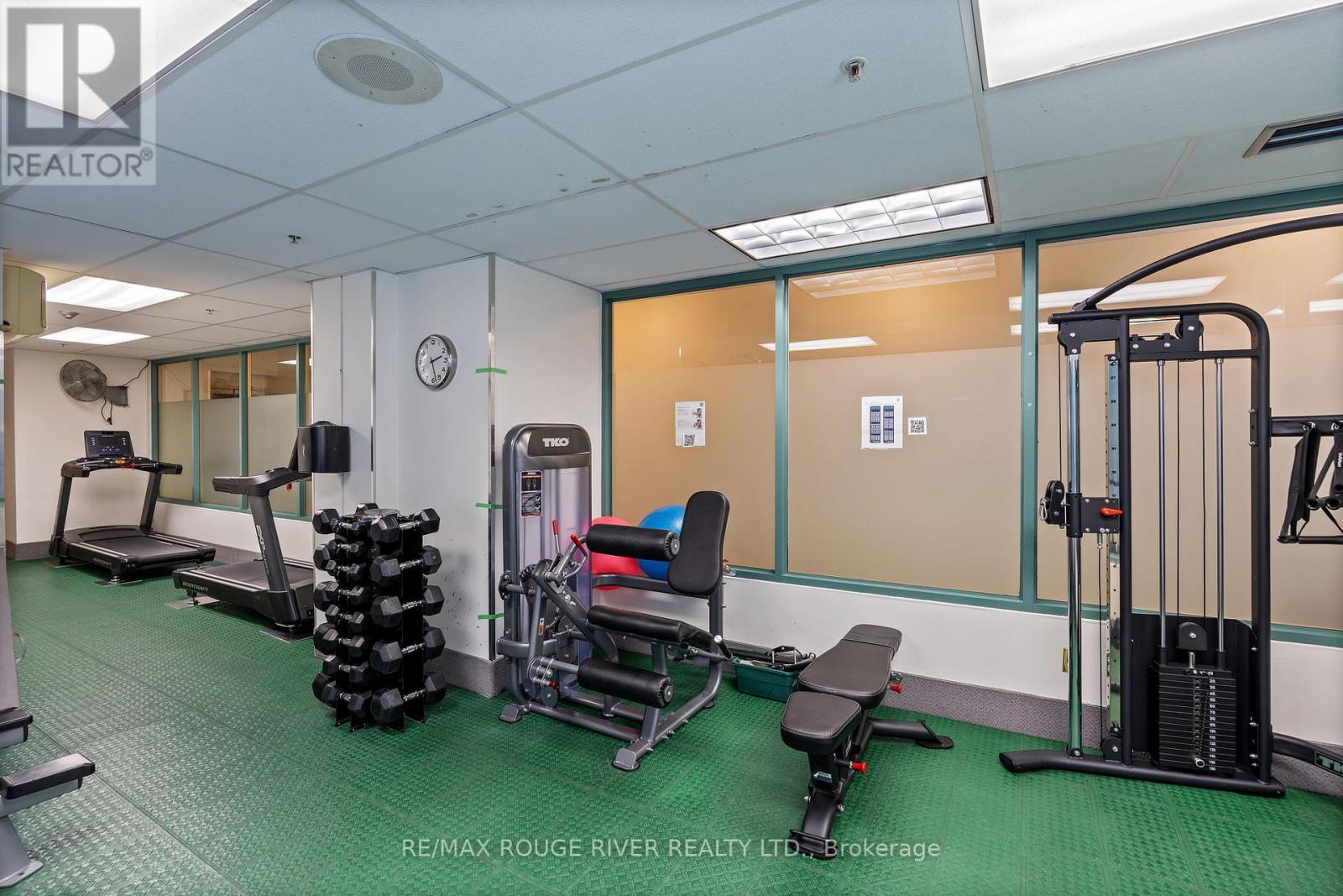 Ph 301 - 101 Subway Crescent, Toronto, Ontario  M9B 6K4 - Photo 45 - W12211293