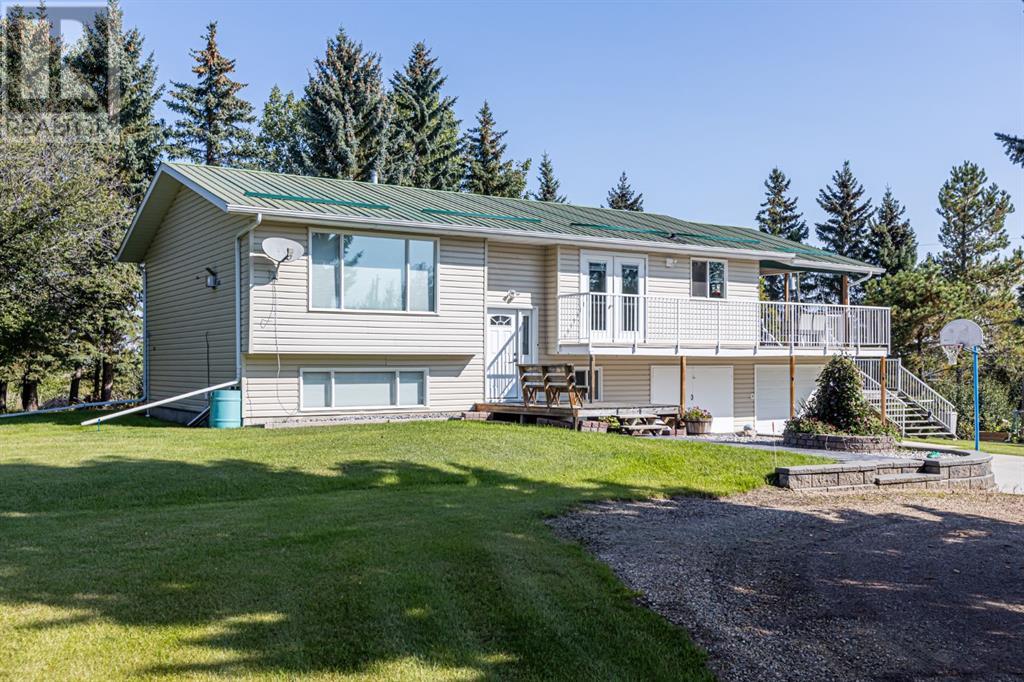 21424 Secondary Highway 605, Rural Camrose County, Alberta  T0B 0H0 - Photo 1 - A2200221