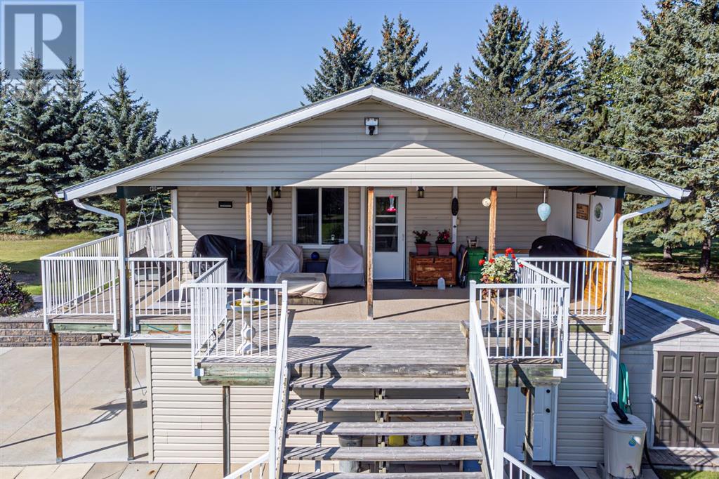 21424 Secondary Highway 605, Rural Camrose County, Alberta  T0B 0H0 - Photo 42 - A2200221